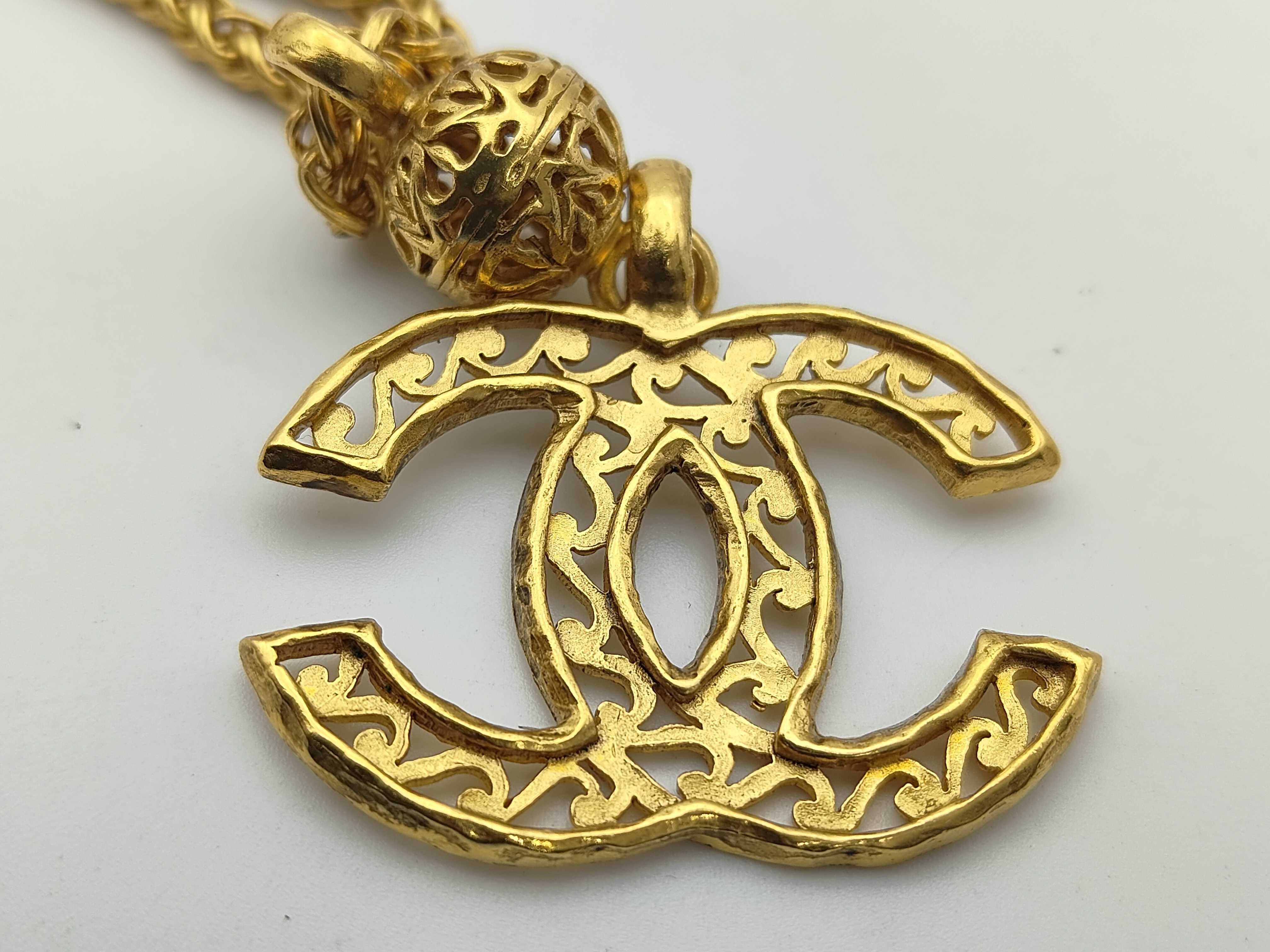 Necklace Coco Mark Decacoco Gold 95A Necklace — view 7