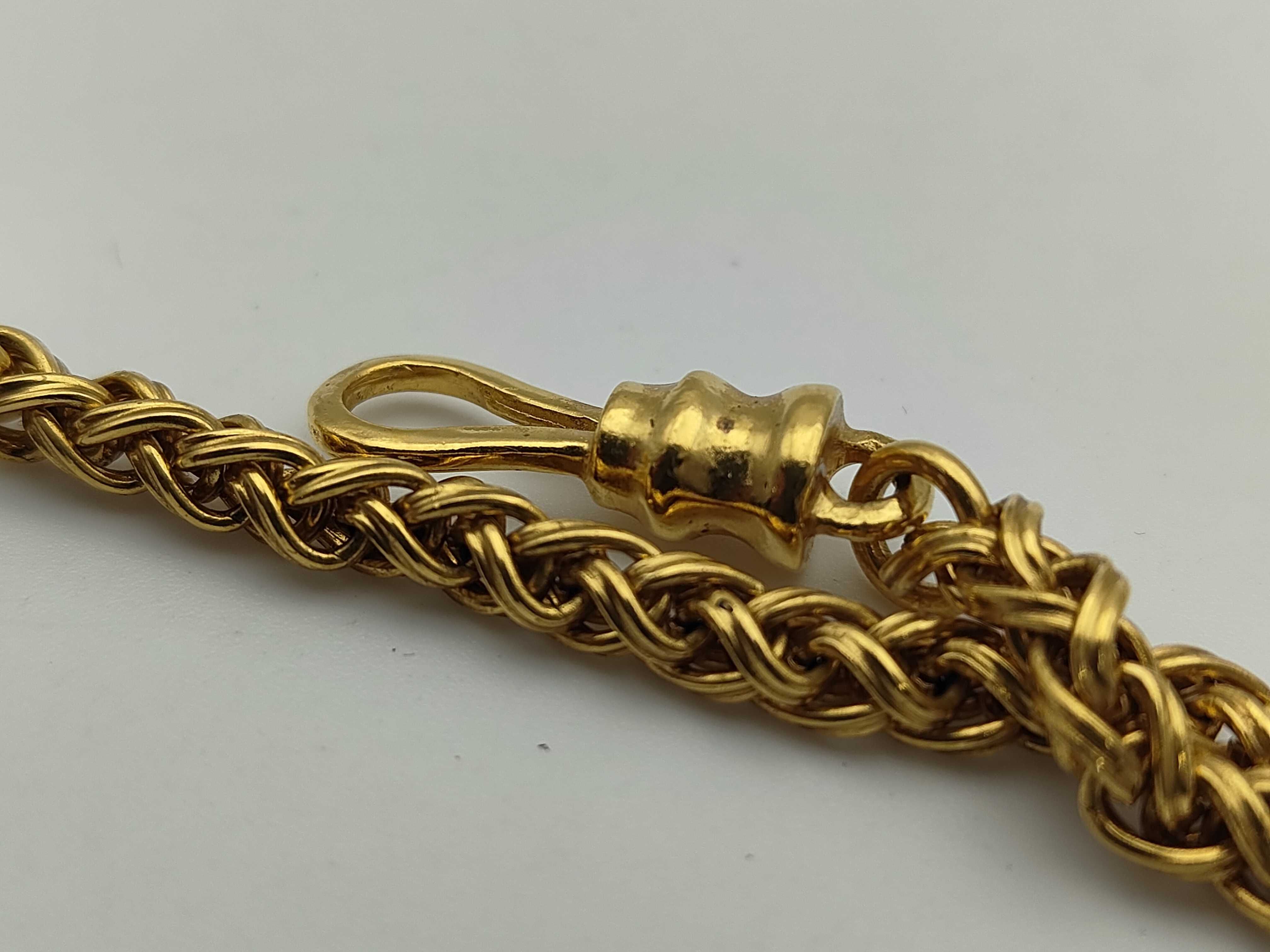 Necklace Coco Mark Decacoco Gold 95A Necklace — view 10