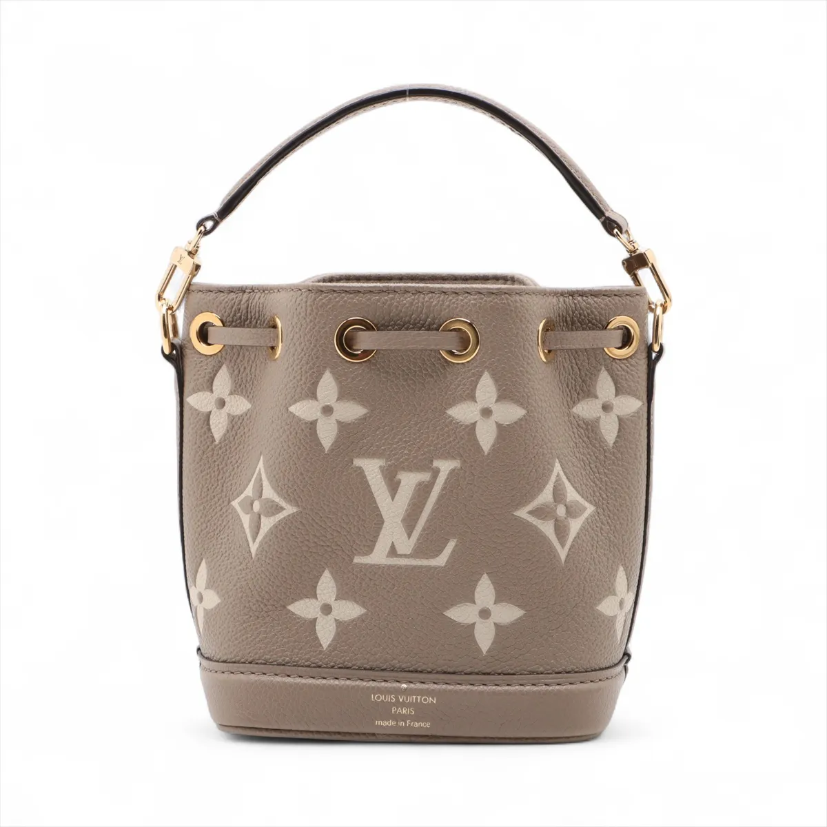 Monogram Empreinte Nano Noe M46291 Beige RFID reaction available — view 2
