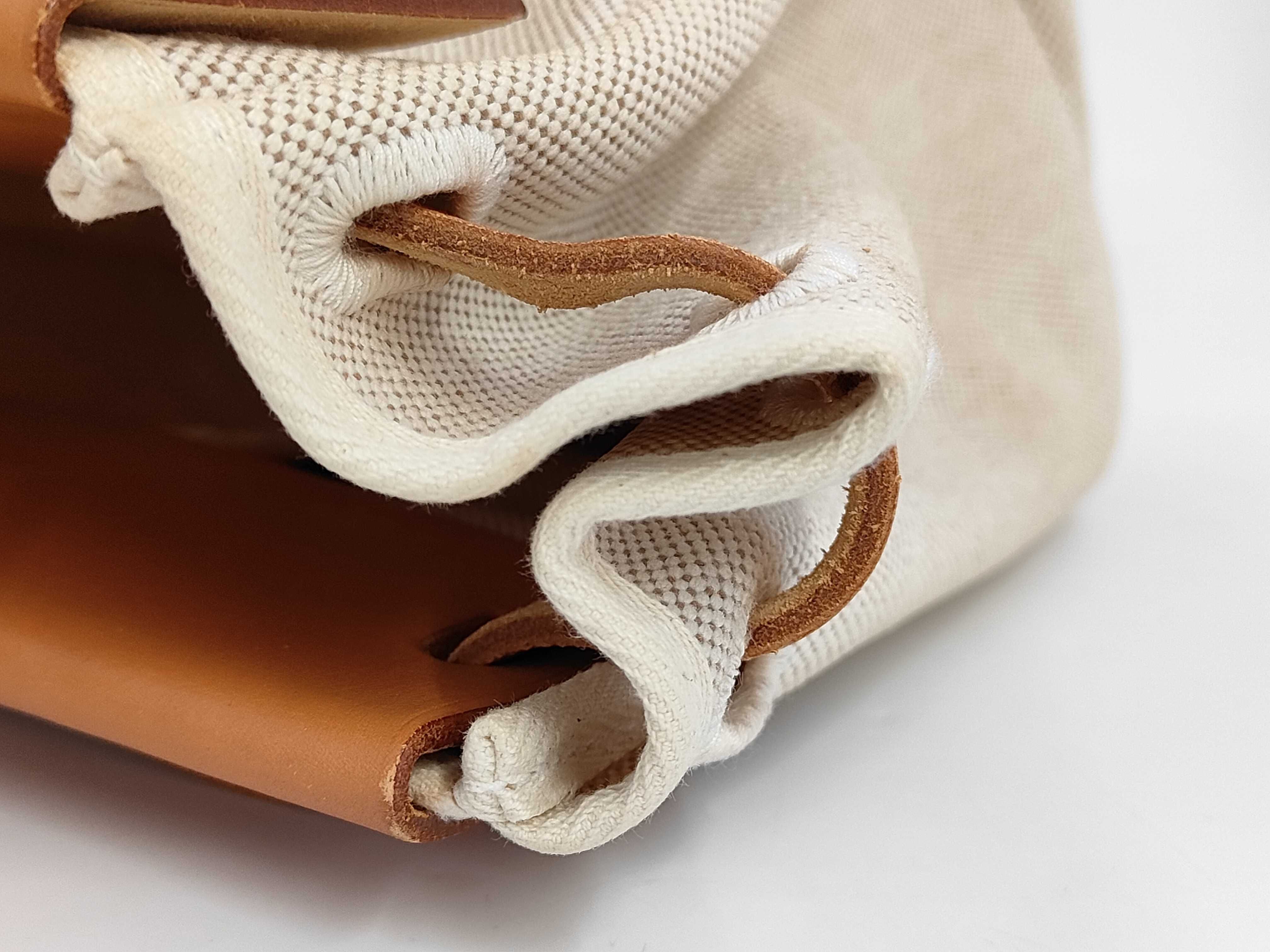 Handbag Herbag Cabas GM Natural Handbag — view 11