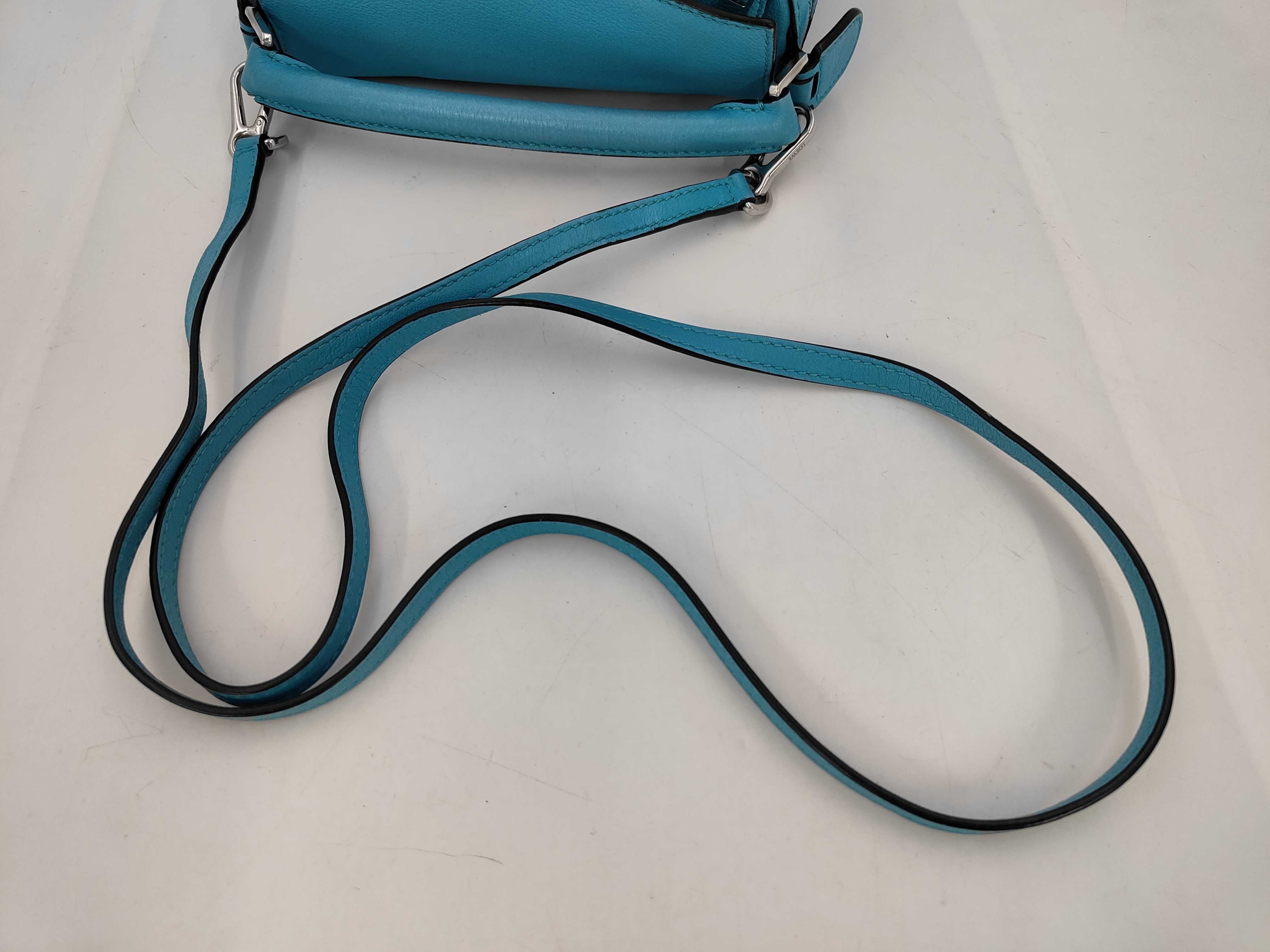 Puzzle Bag Mini Leather Shoulder Bag — view 5
