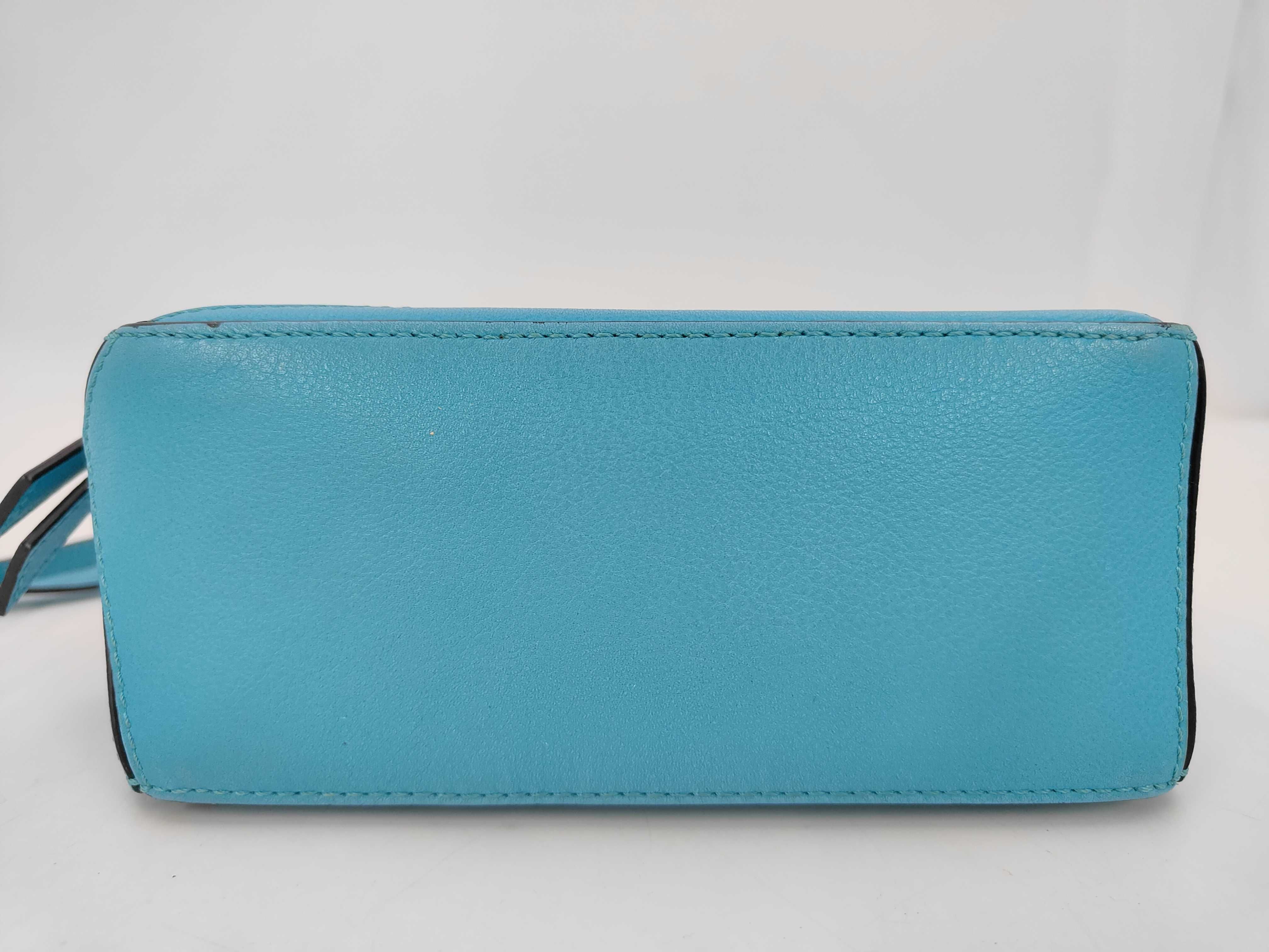Puzzle Bag Mini Leather Shoulder Bag — view 8
