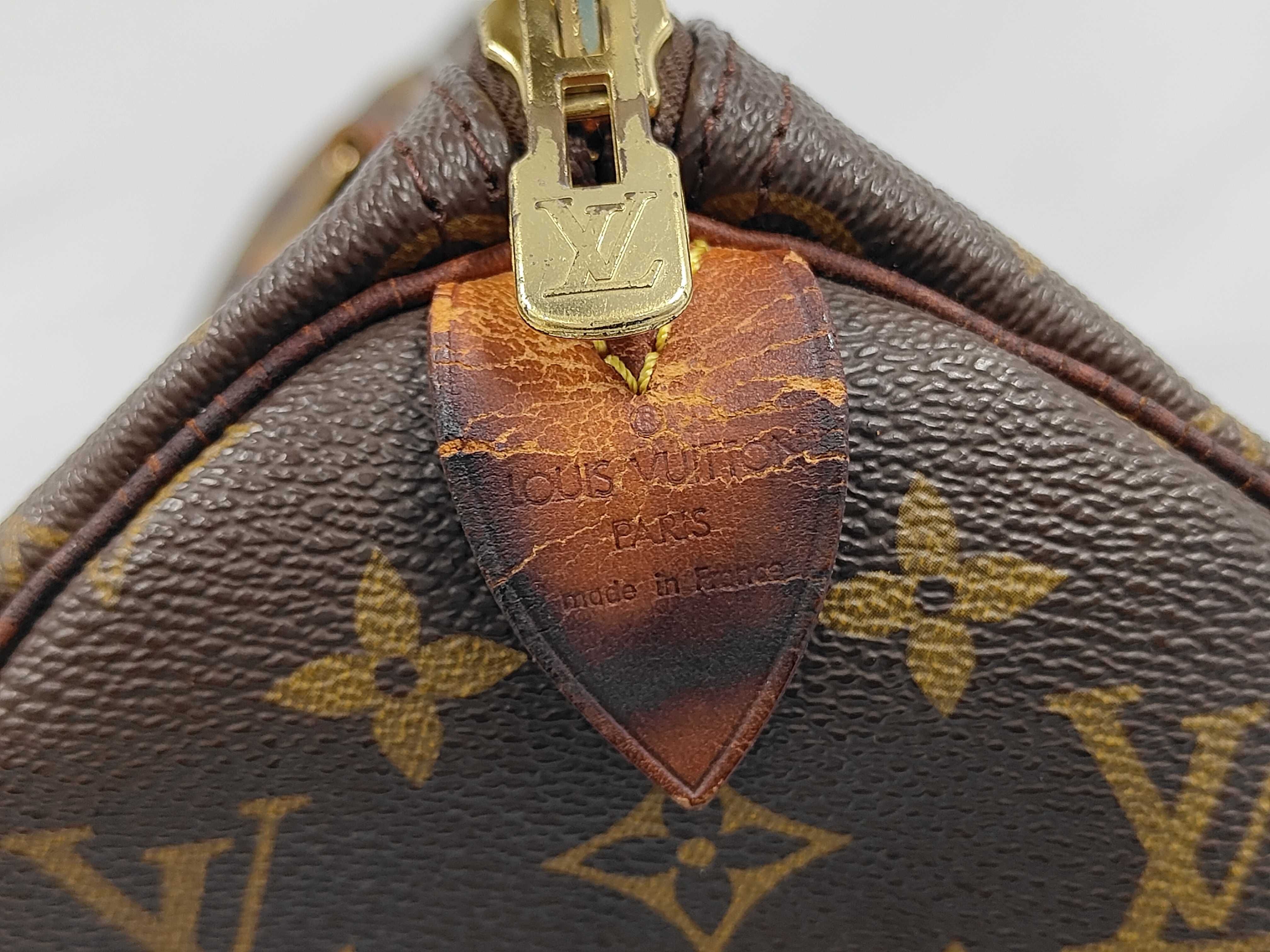 Keepall 45 M41428 SP0964 Monogram Boston Bag — view 5