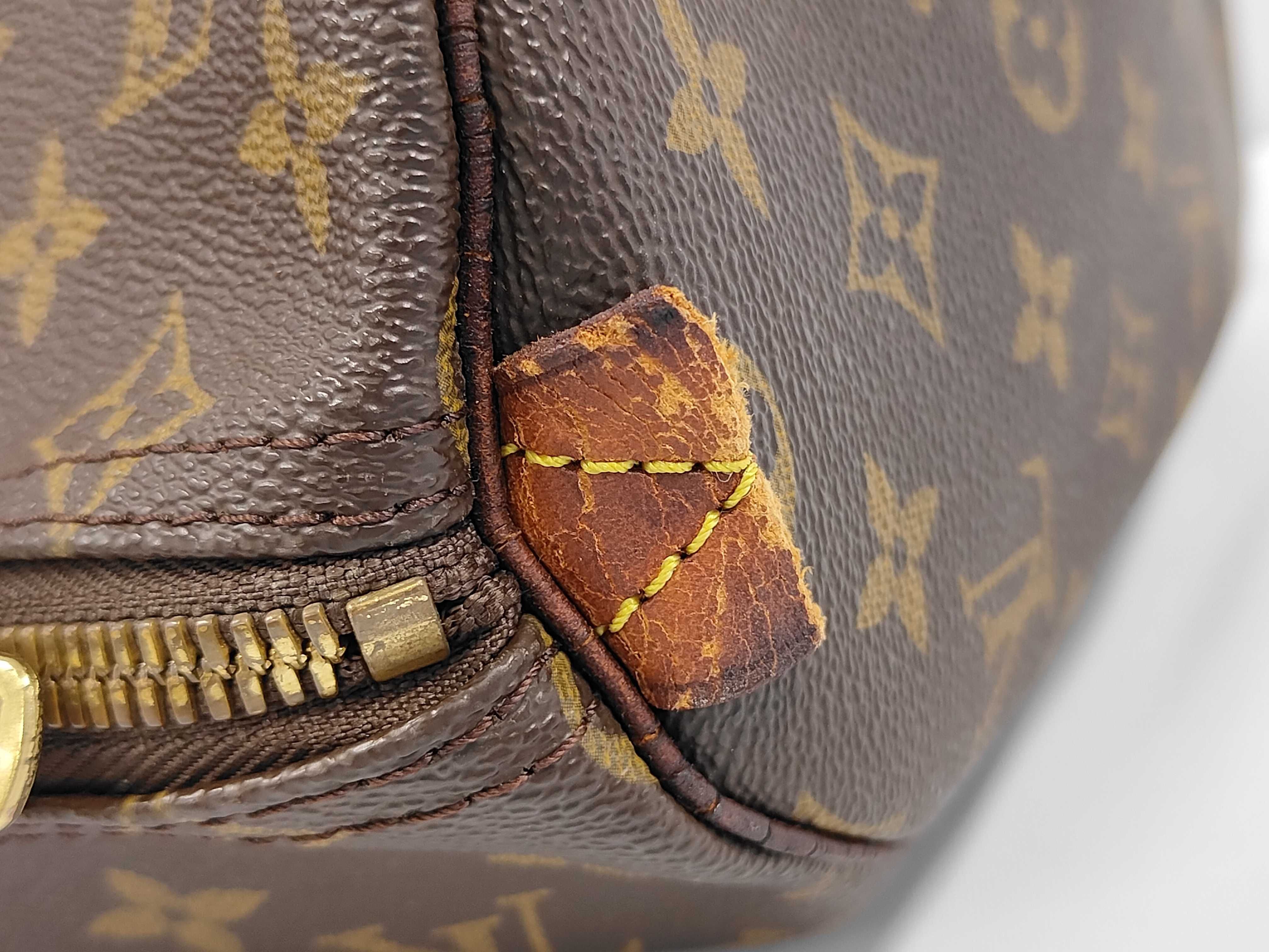 Keepall 45 M41428 SP0964 Monogram Boston Bag — view 9