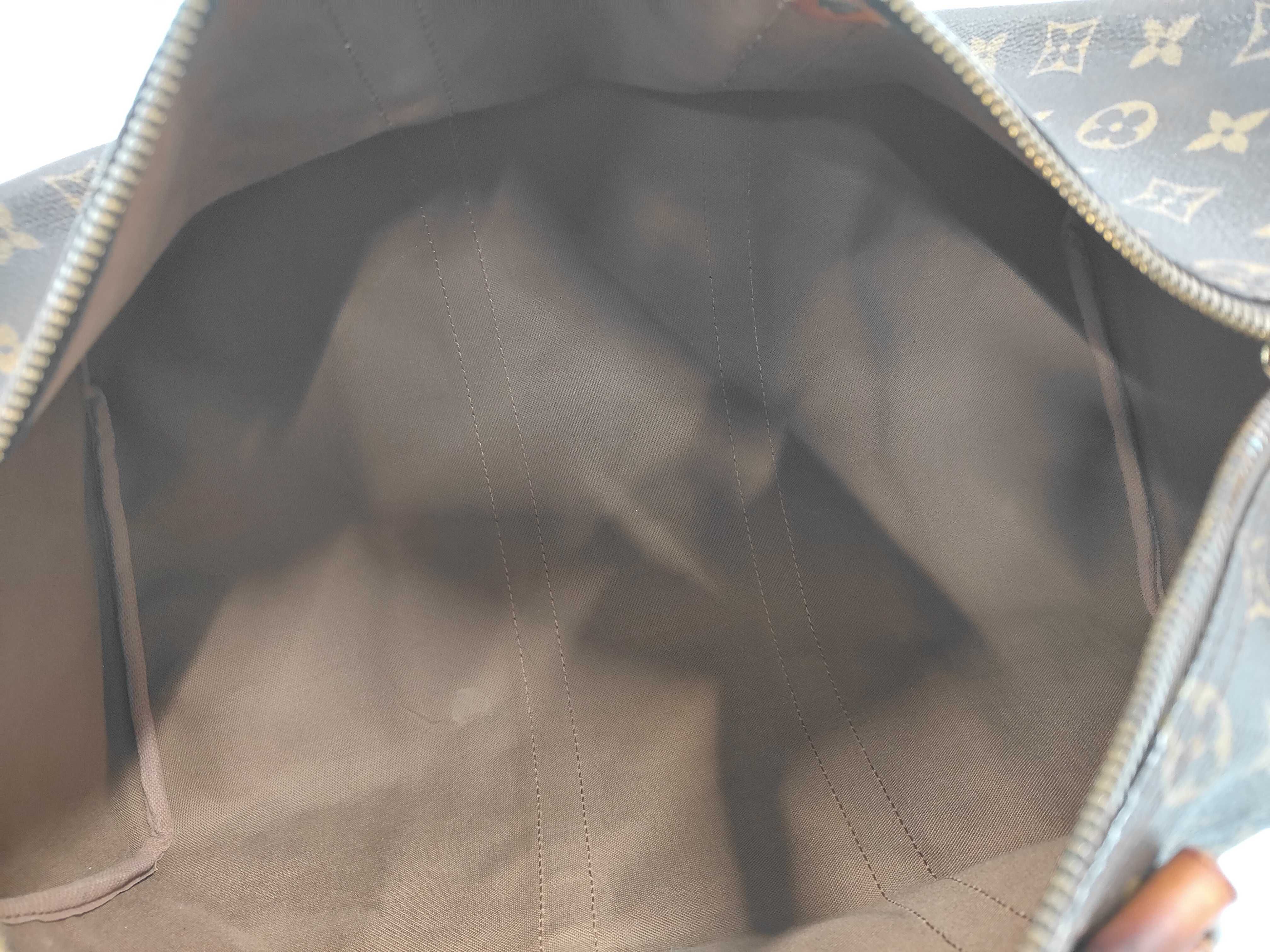 Keepall 45 M41428 SP0964 Monogram Boston Bag — view 10