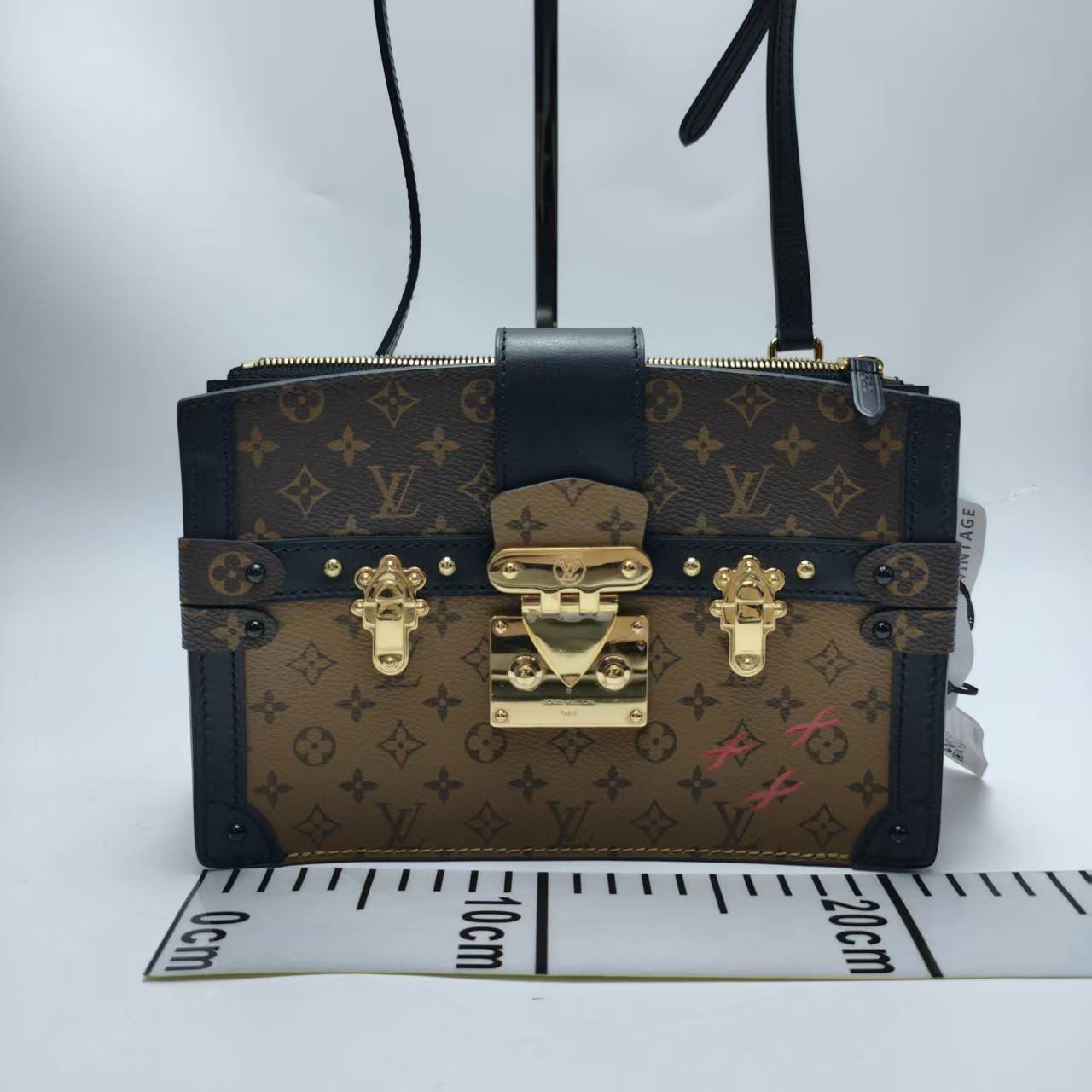 【*Shipped from: China*】LOUIS VUITTON PU Shoulder Bag