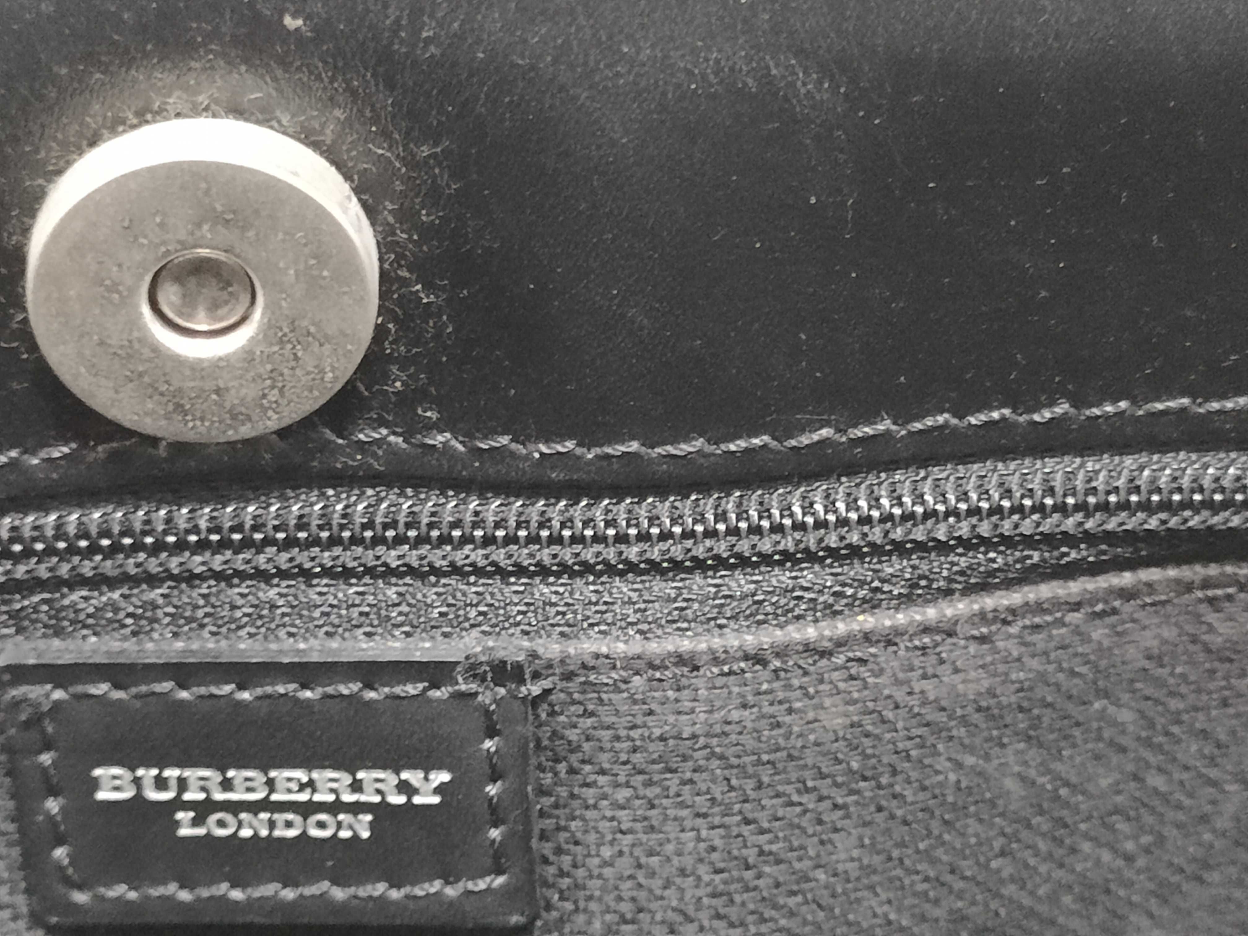 Check Handbag Tote Bag — view 14