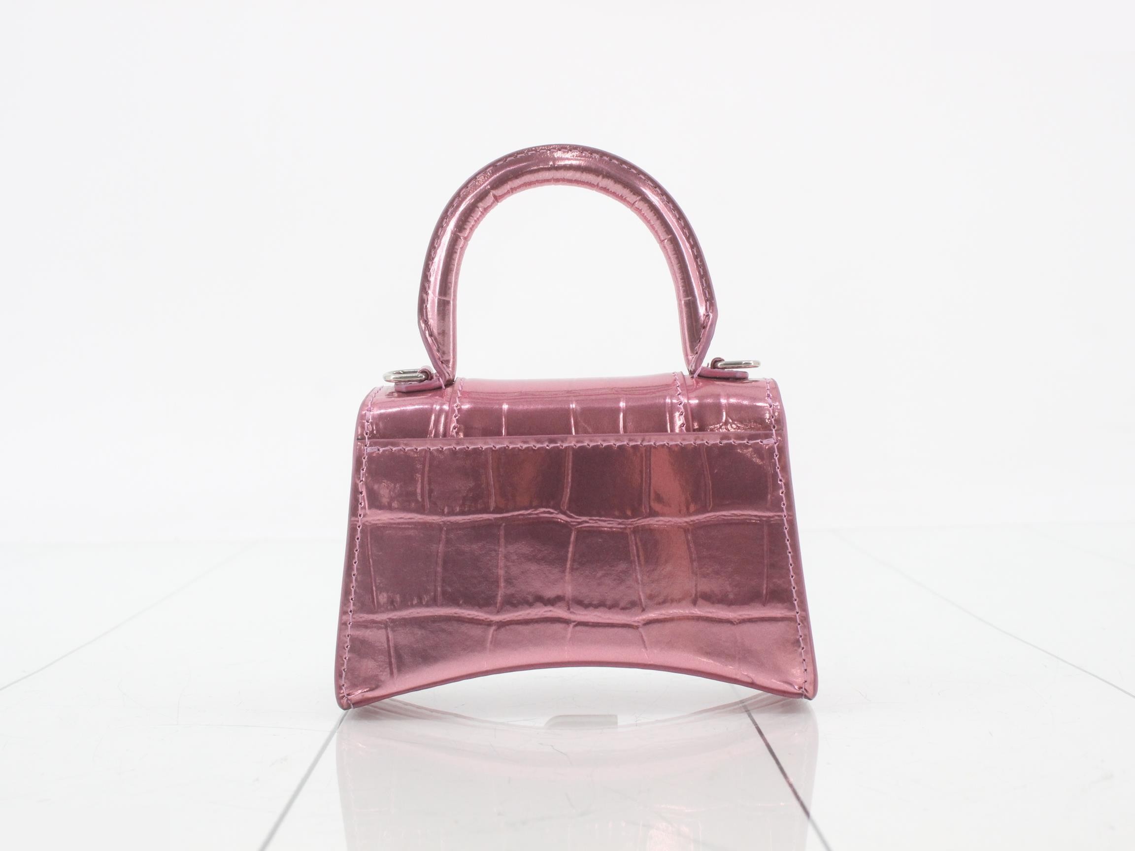 Hourglass 2-Way Shoulder Bag / Handbag — view 2