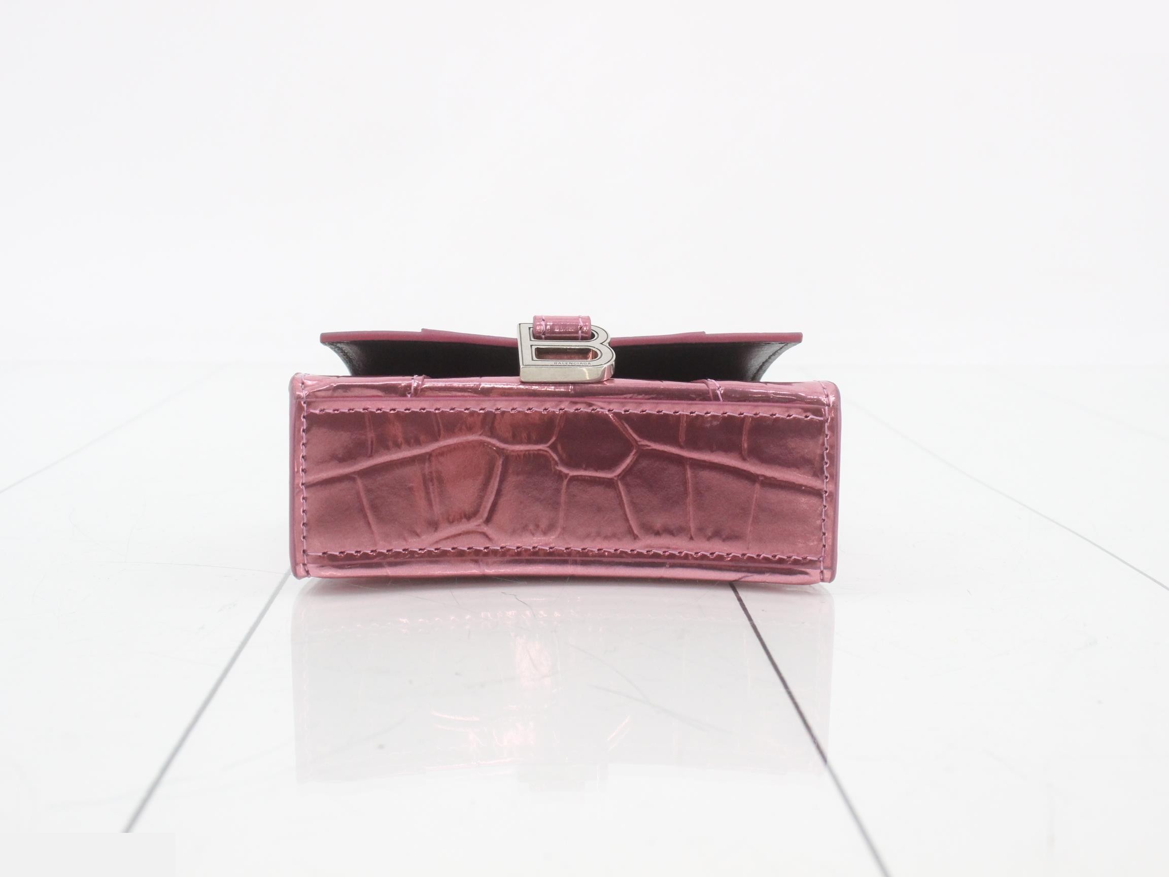 Hourglass 2-Way Shoulder Bag / Handbag — view 3