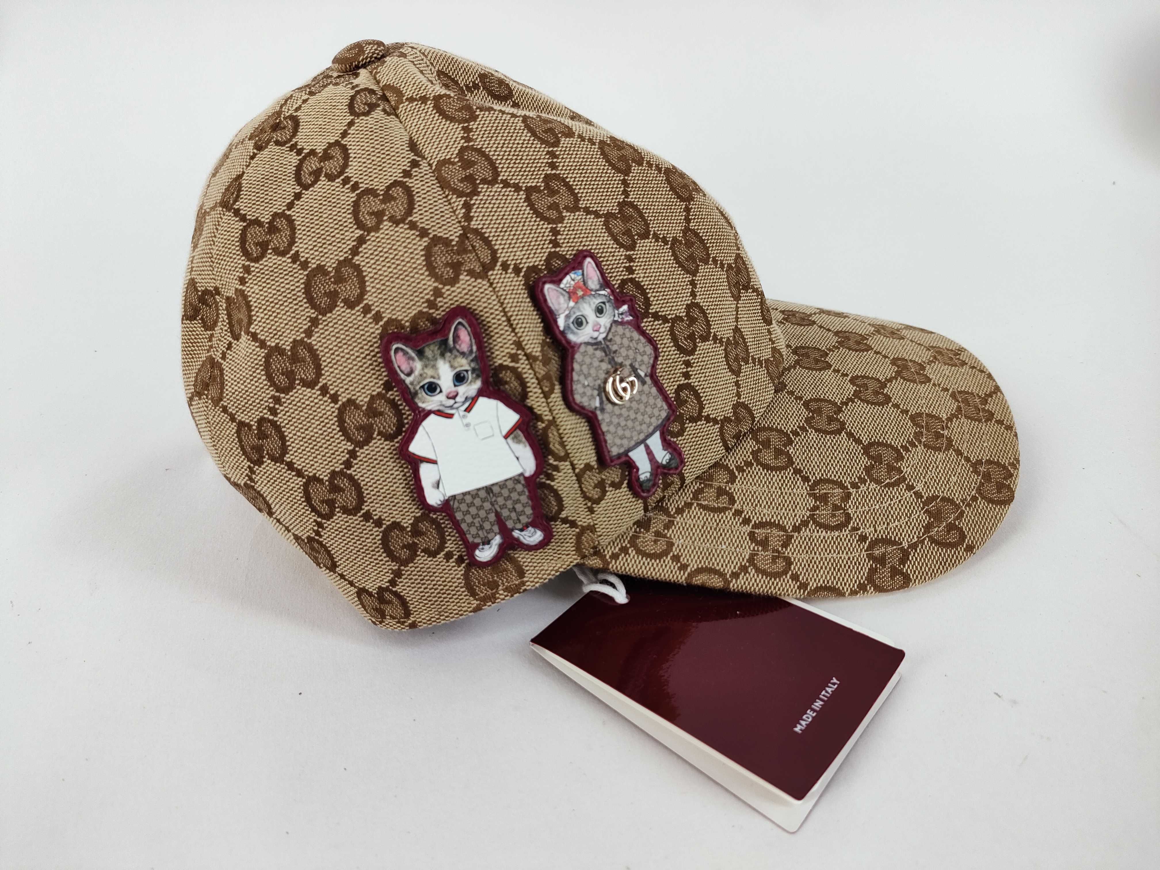 x Higuchi Yoko Collaboration Hat and Other Accessories — view 4