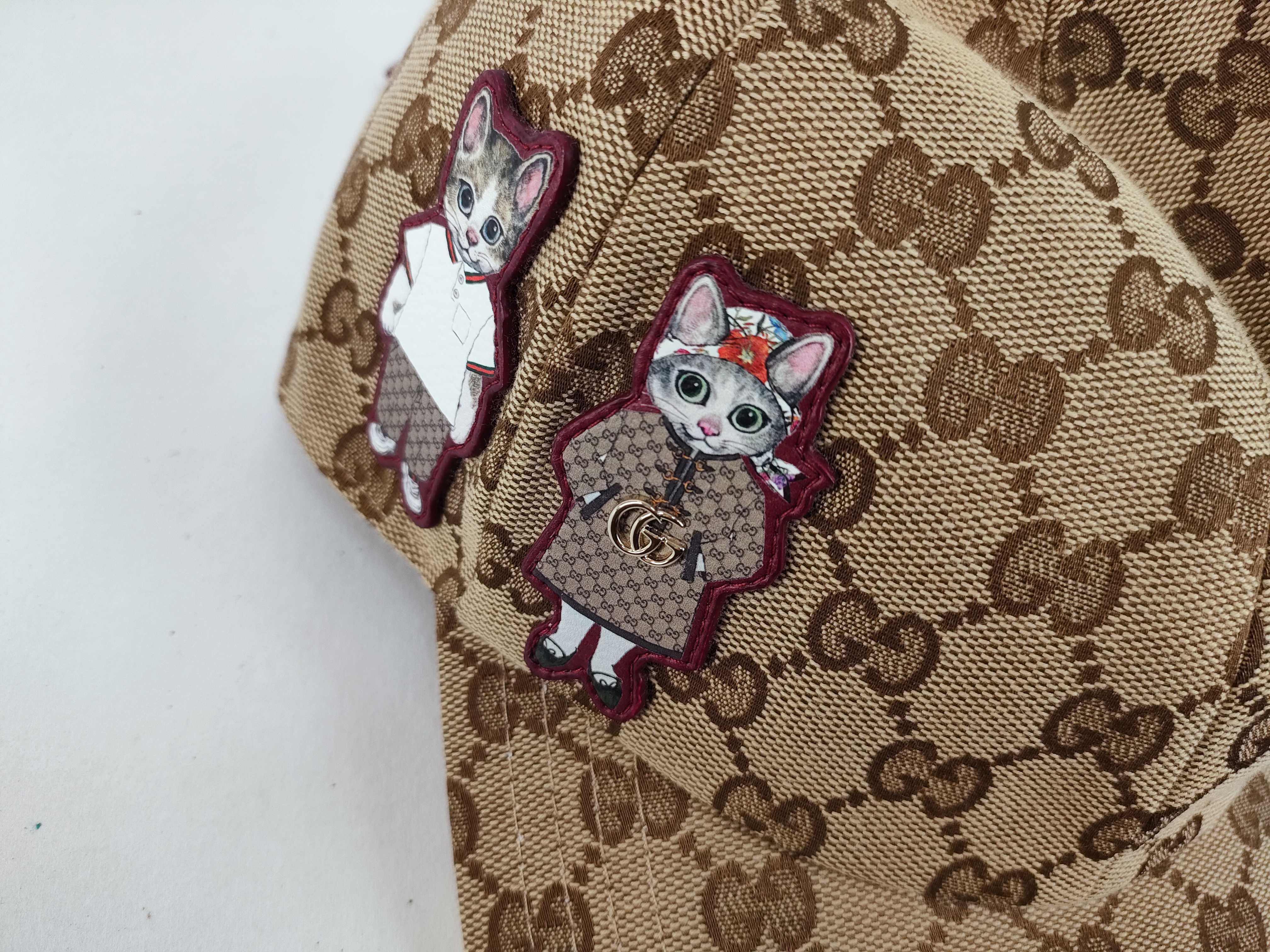 x Higuchi Yoko Collaboration Hat and Other Accessories — view 8