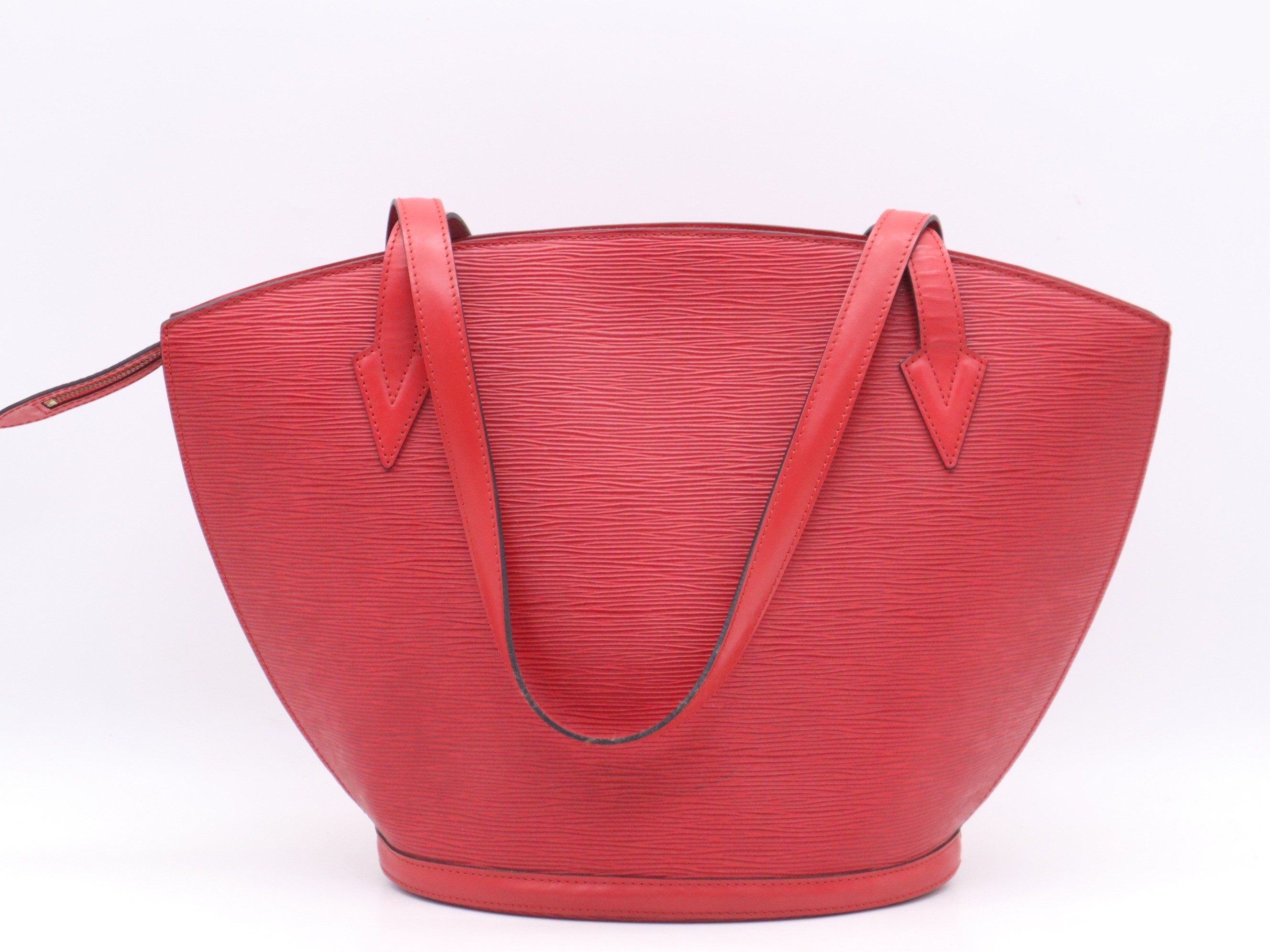 Saint Jacques Castilian Red — view 2