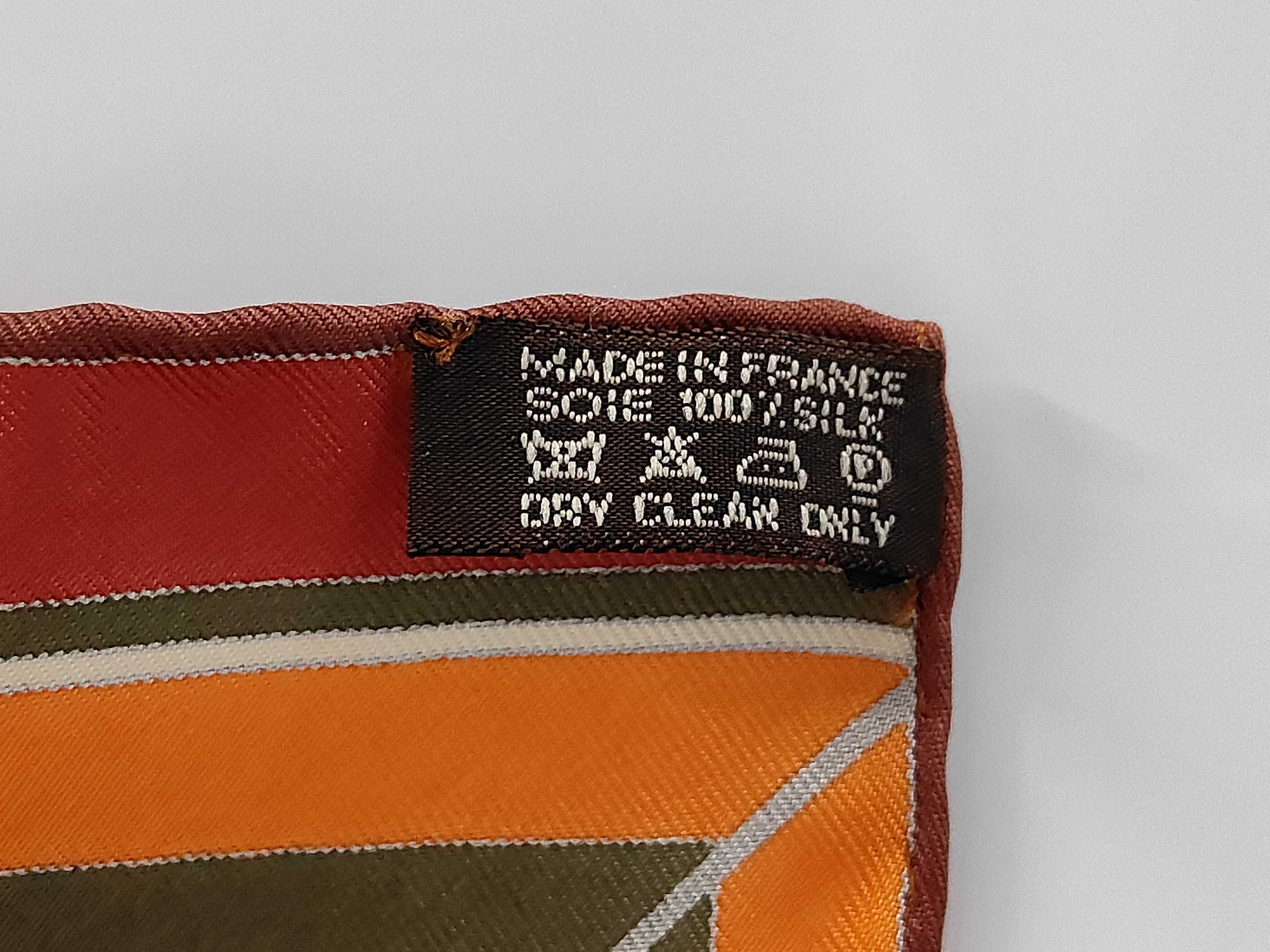 scarf carré and other accessories — view 5