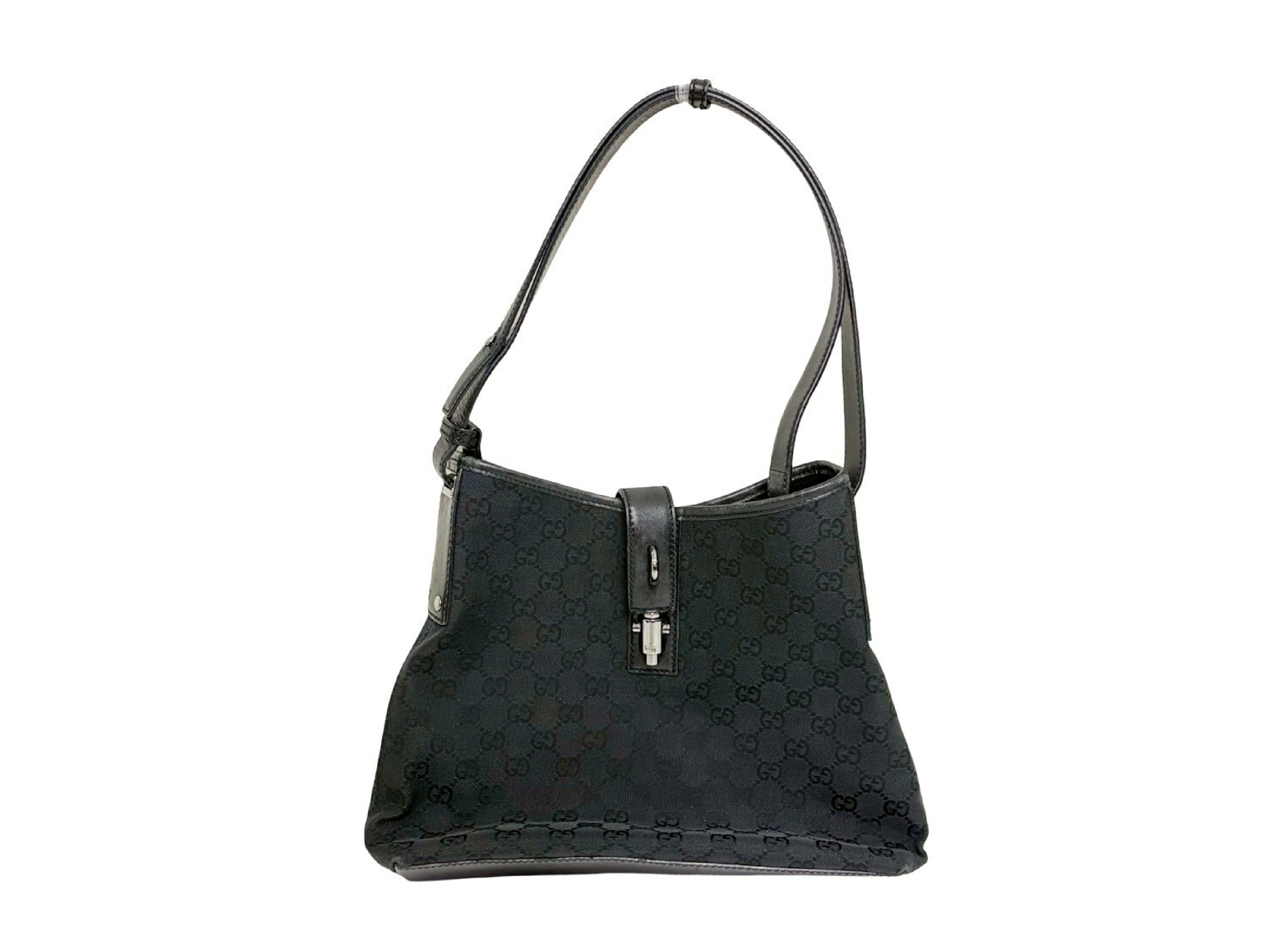 GG Jackie Wang Shoulder Handbag — view 2
