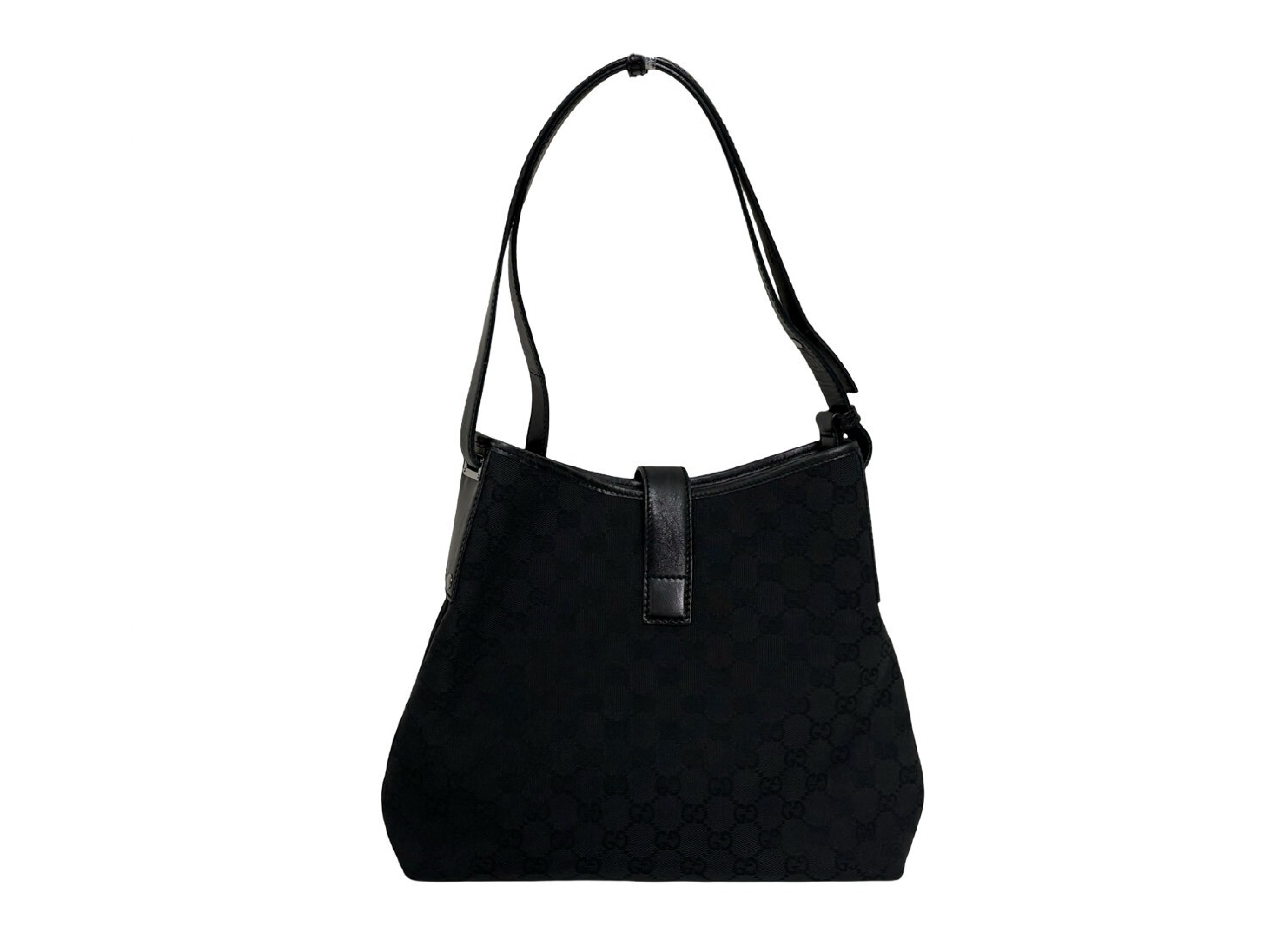 GG Jackie Wang Shoulder Handbag — view 3
