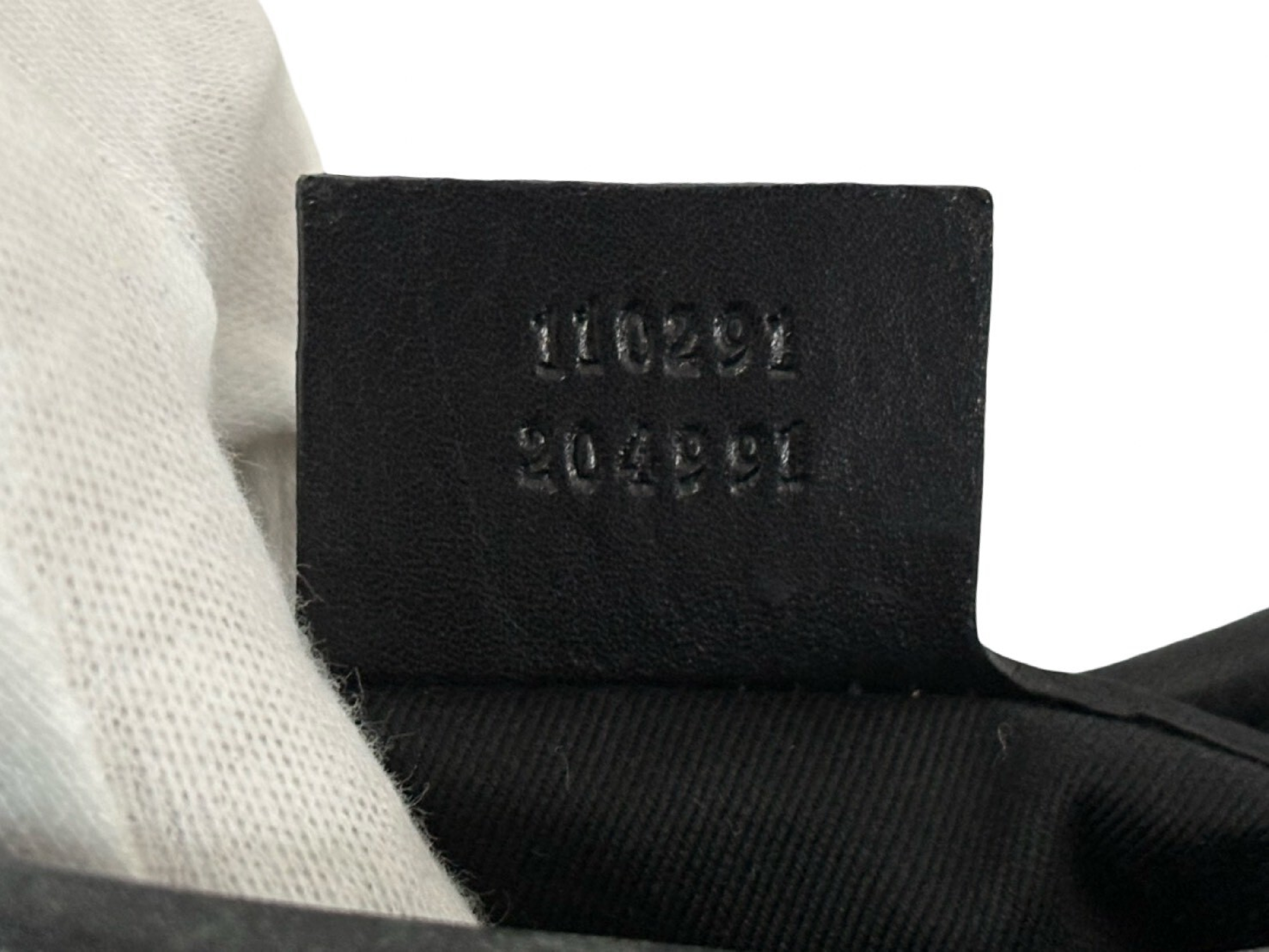 GG Jackie Wang Shoulder Handbag — view 9