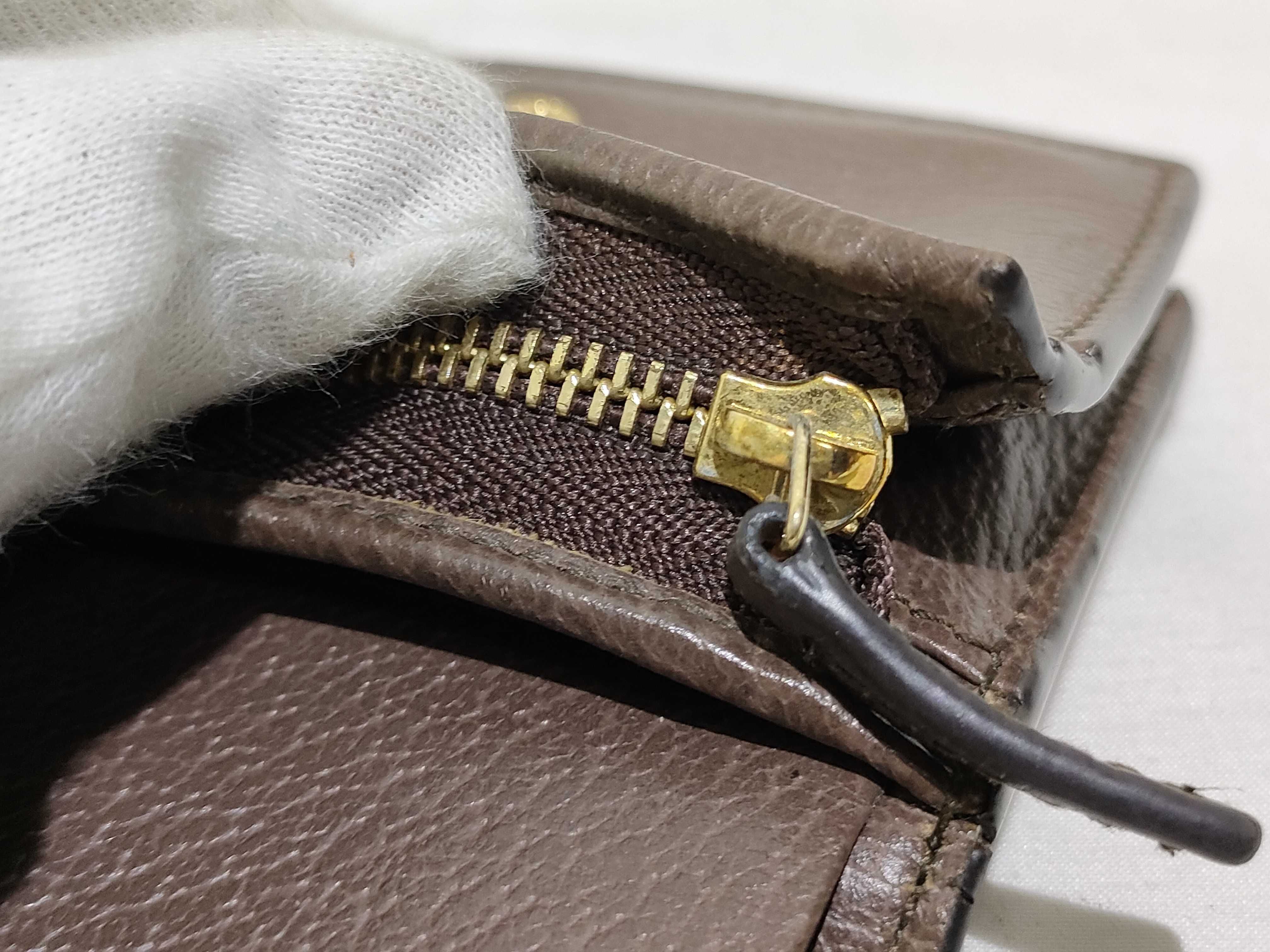 GG Supreme Wallet GUCCI523155 Ophidia Wallet — view 7