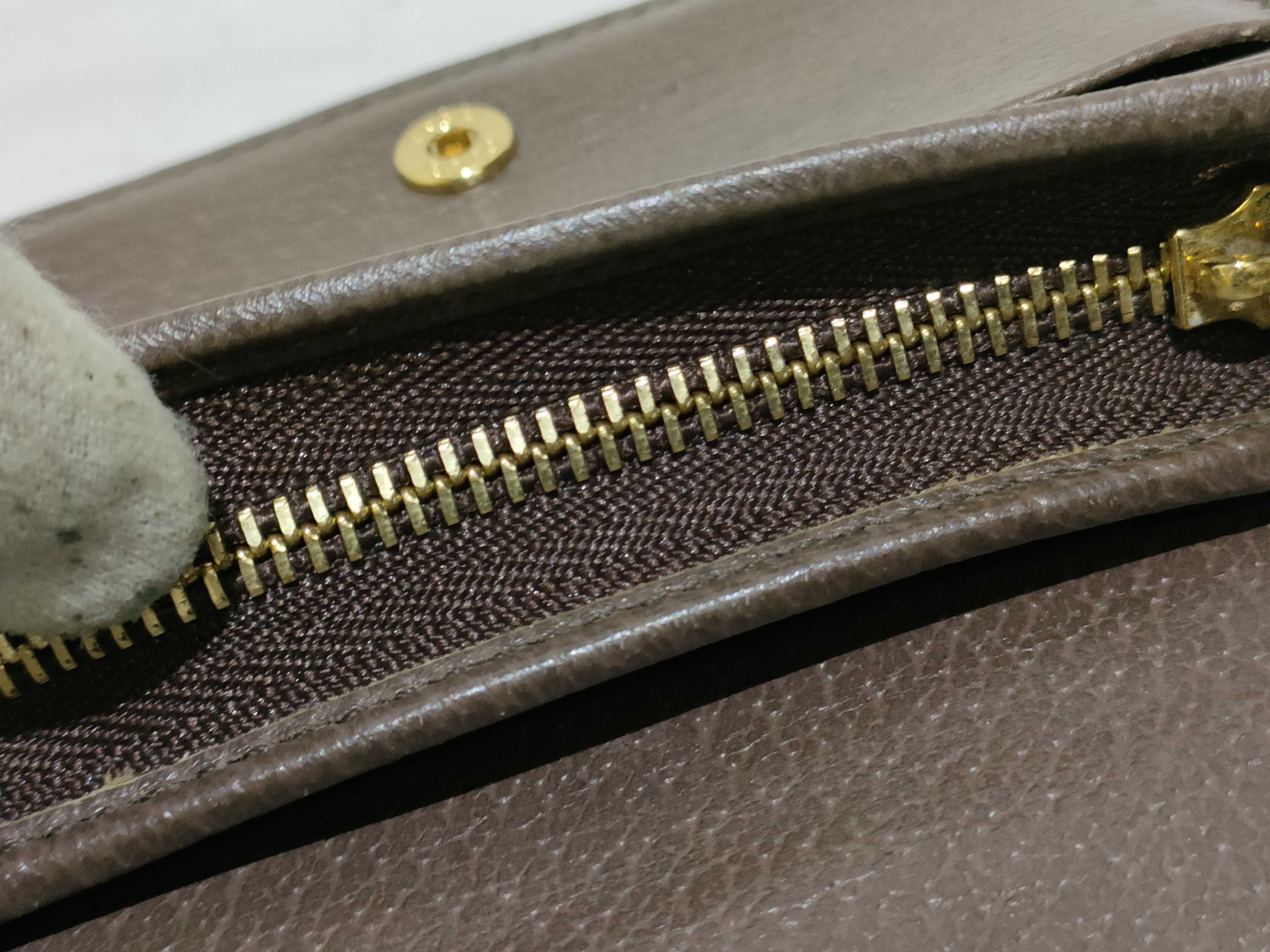 GG Supreme Wallet GUCCI523155 Ophidia Wallet — view 8