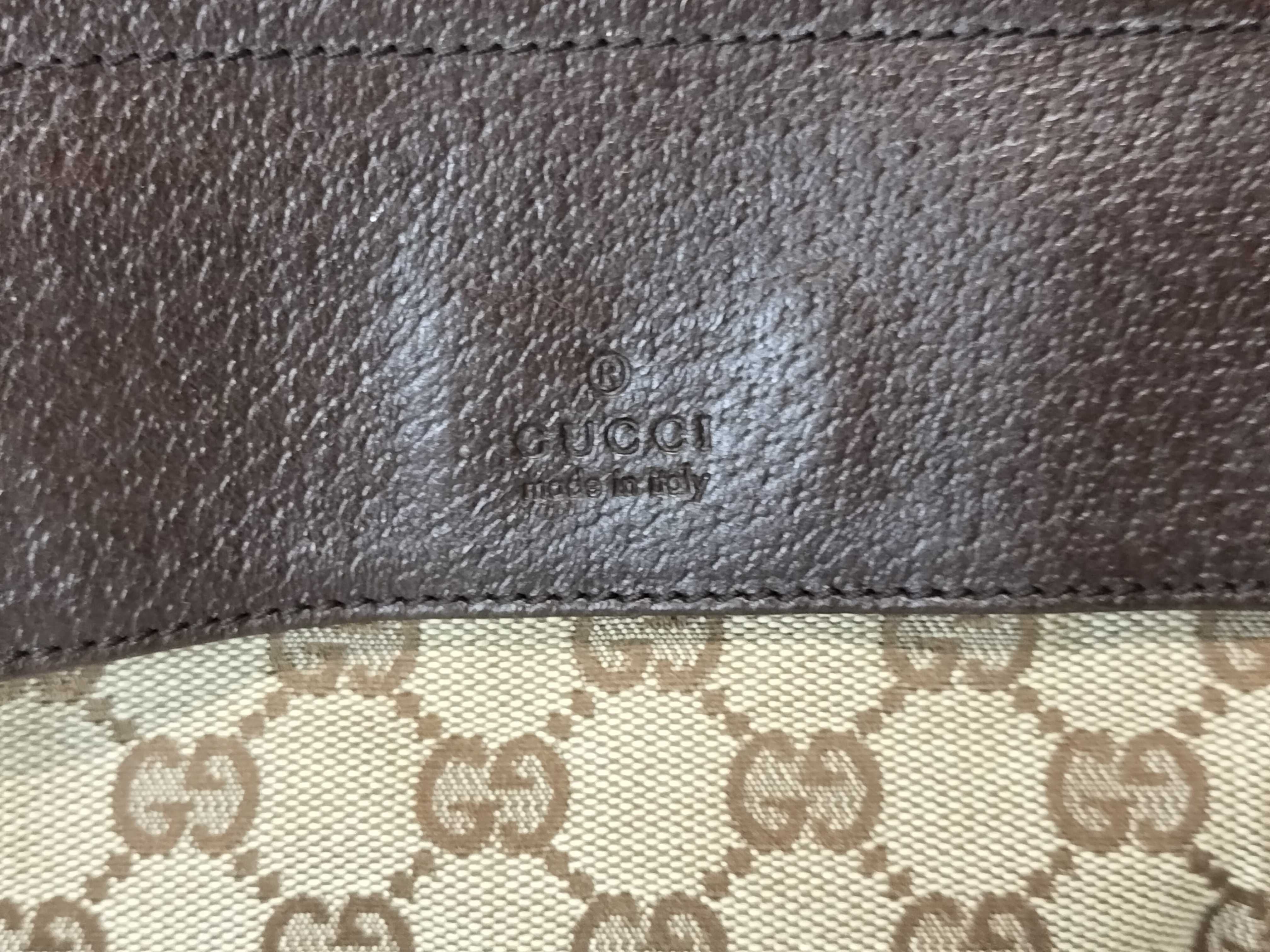 GG Canvas 28566-001013 Waist Bag — view 2