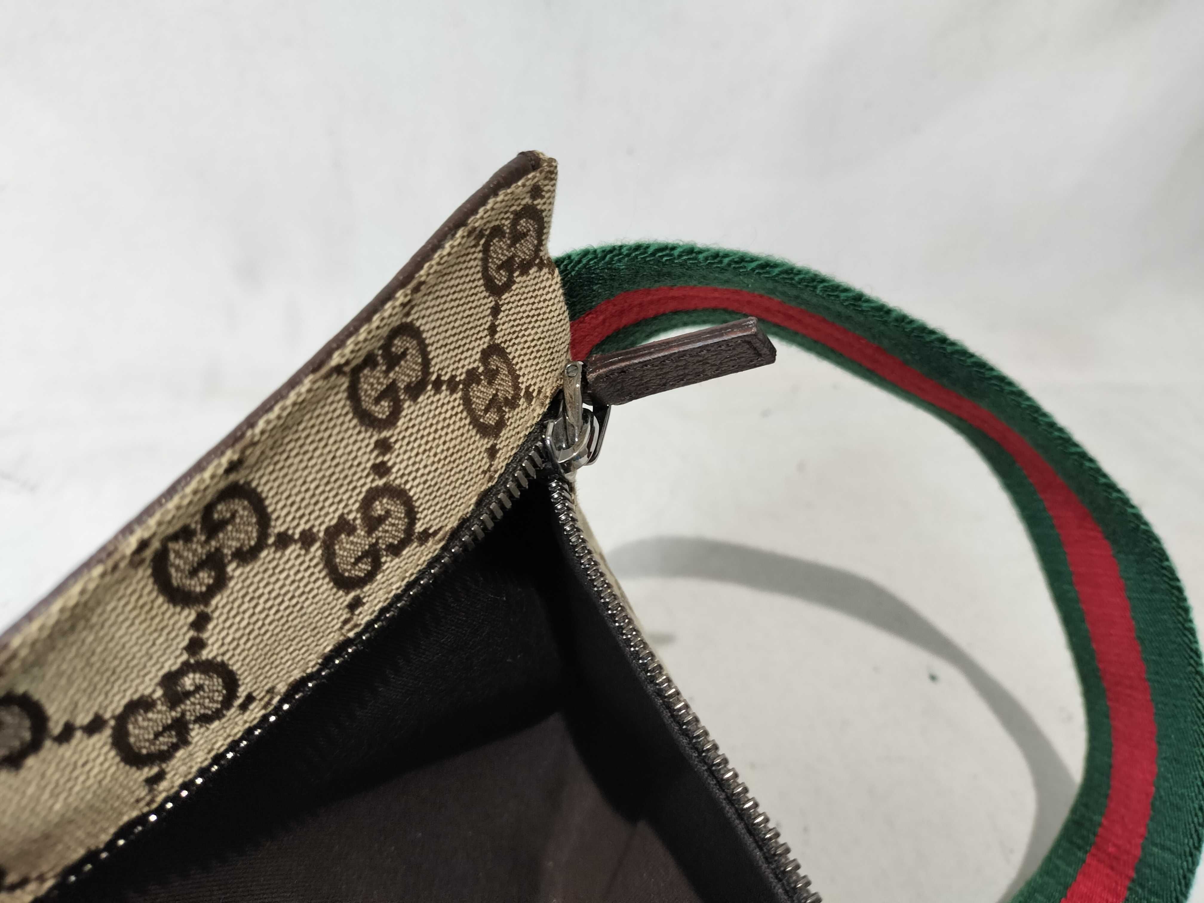 GG Canvas 28566-001013 Waist Bag — view 10