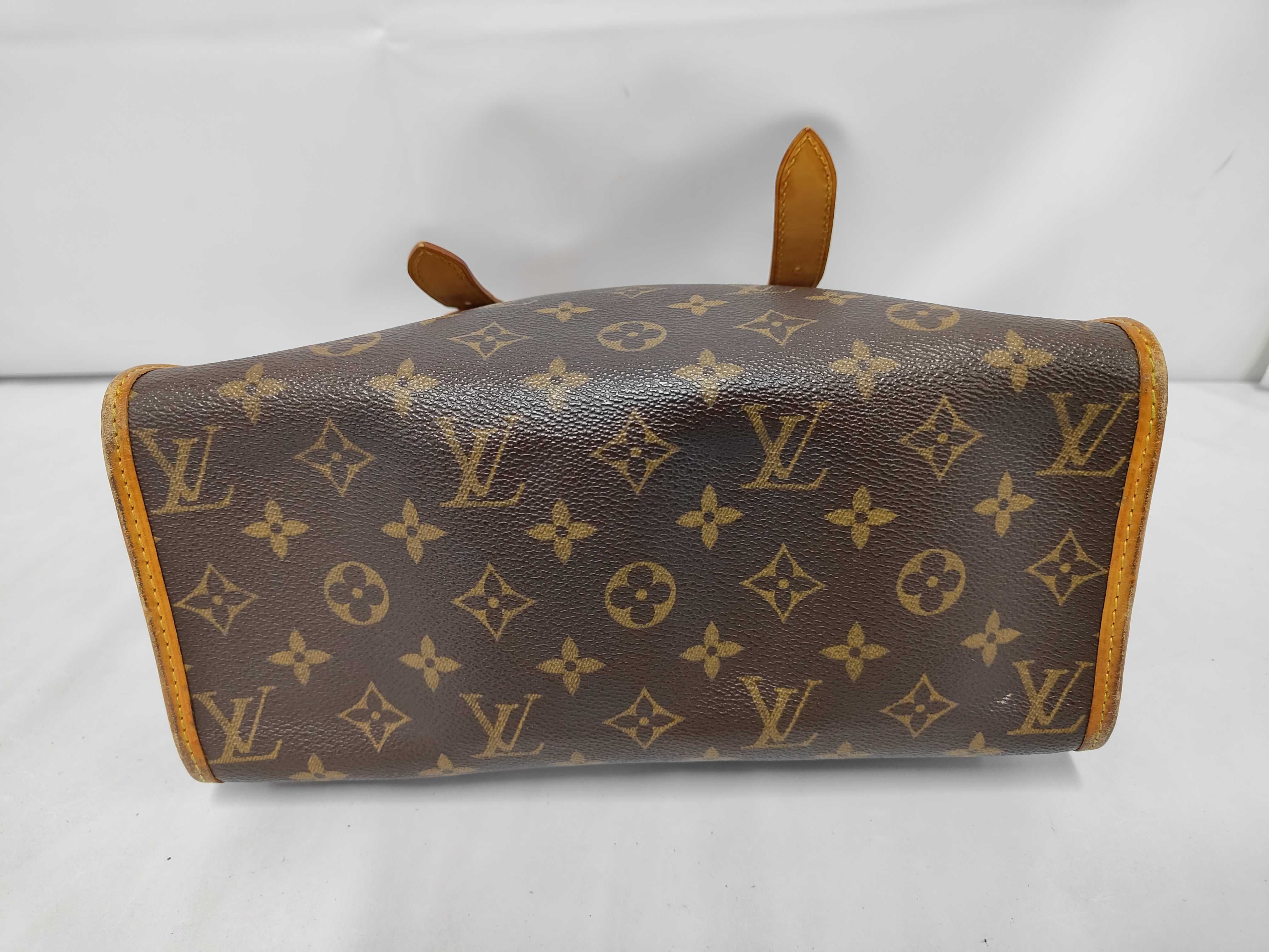 Monogram Popincourt Bag M40007 Brown FL0055 — view 3