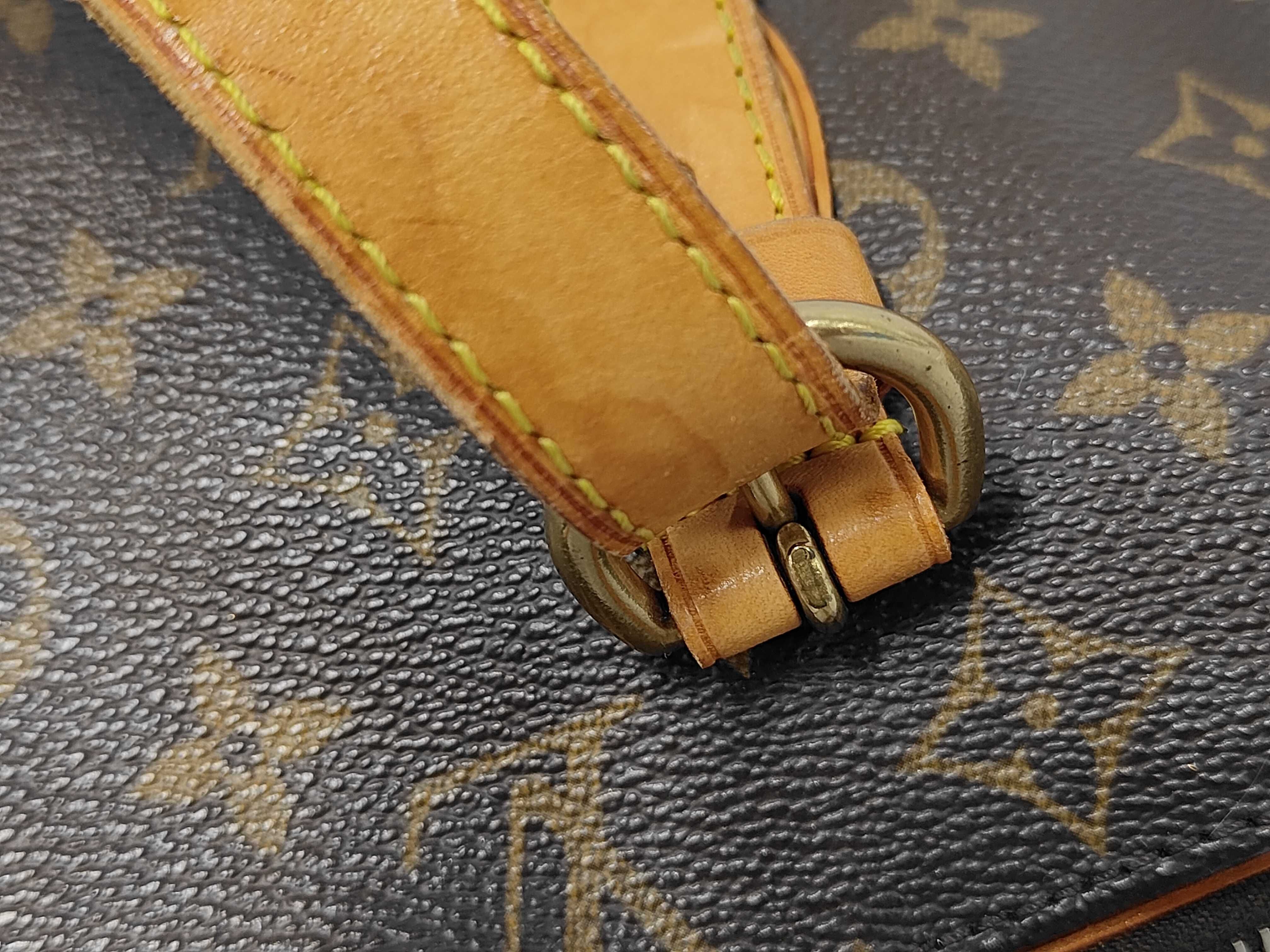 Monogram Popincourt Bag M40007 Brown FL0055 — view 7