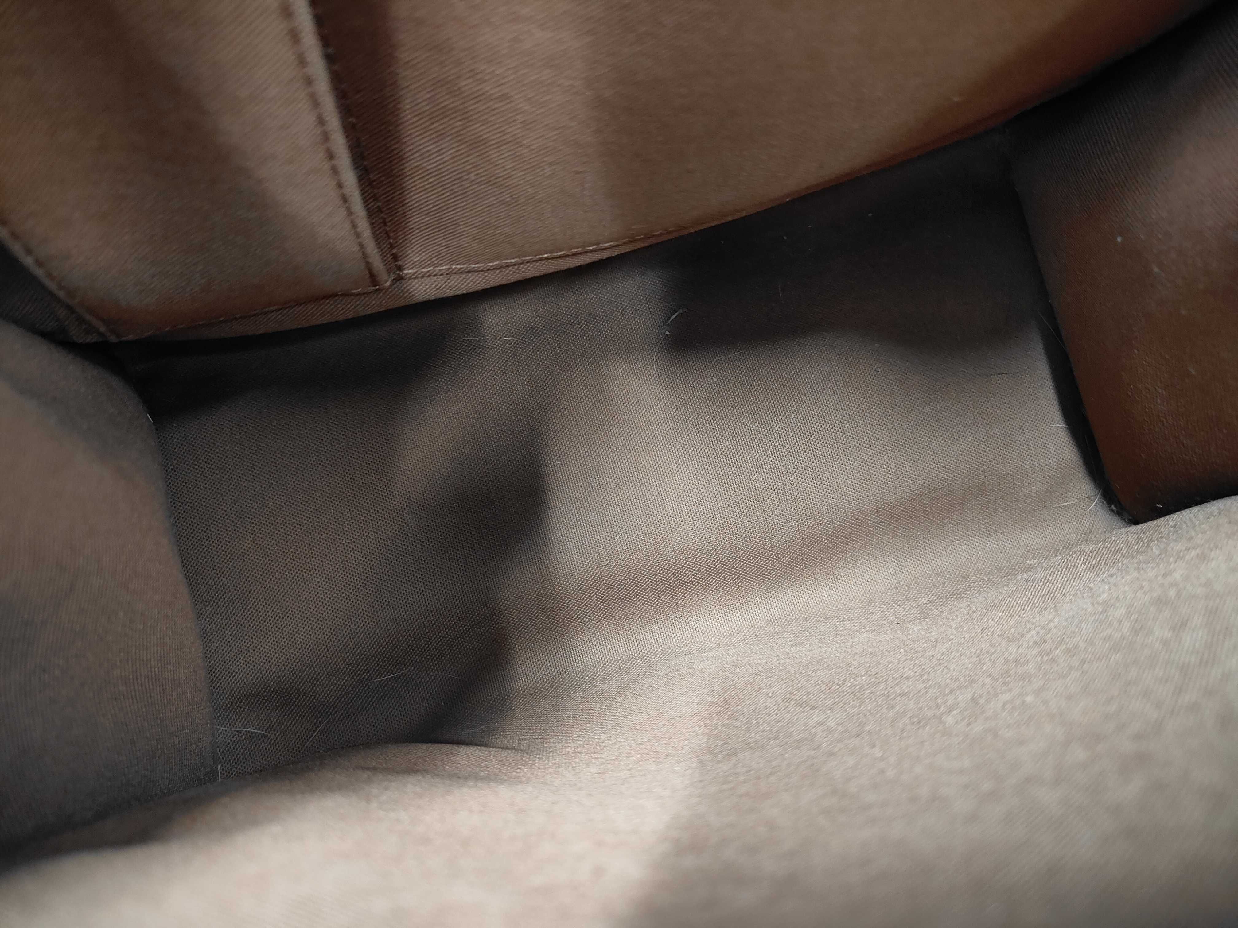 Monogram Popincourt Bag M40007 Brown FL0055 — view 10