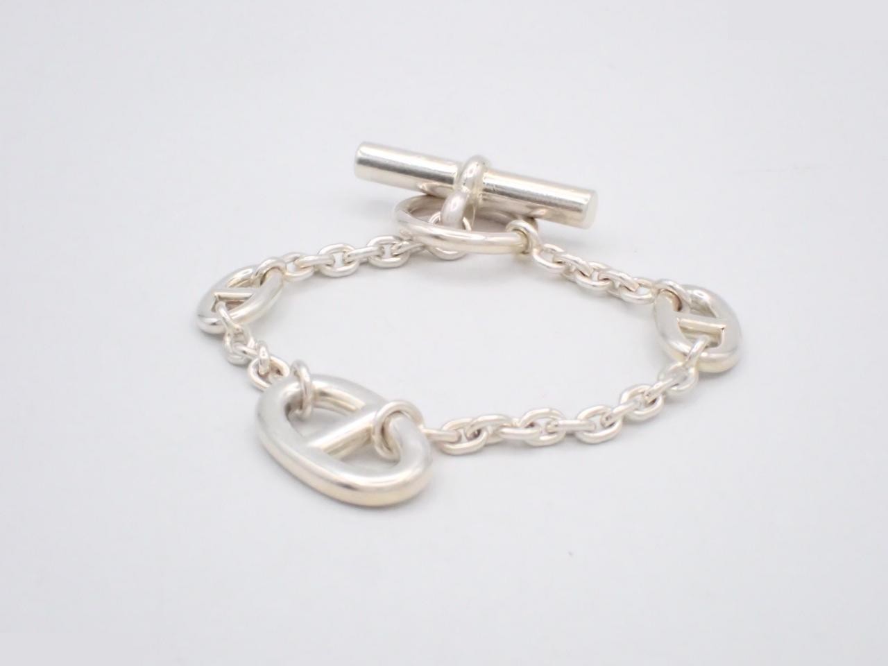 Chaine d'Ancre Farandole Bracelet, SV925 / 25.5g — view 2