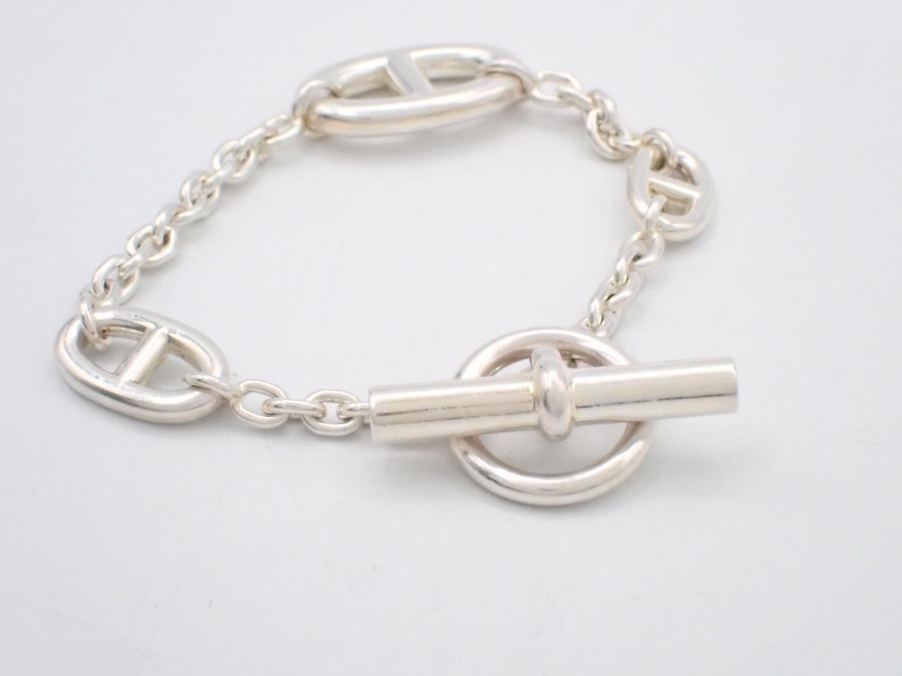 Chaine d'Ancre Farandole Bracelet, SV925 / 25.5g — view 3