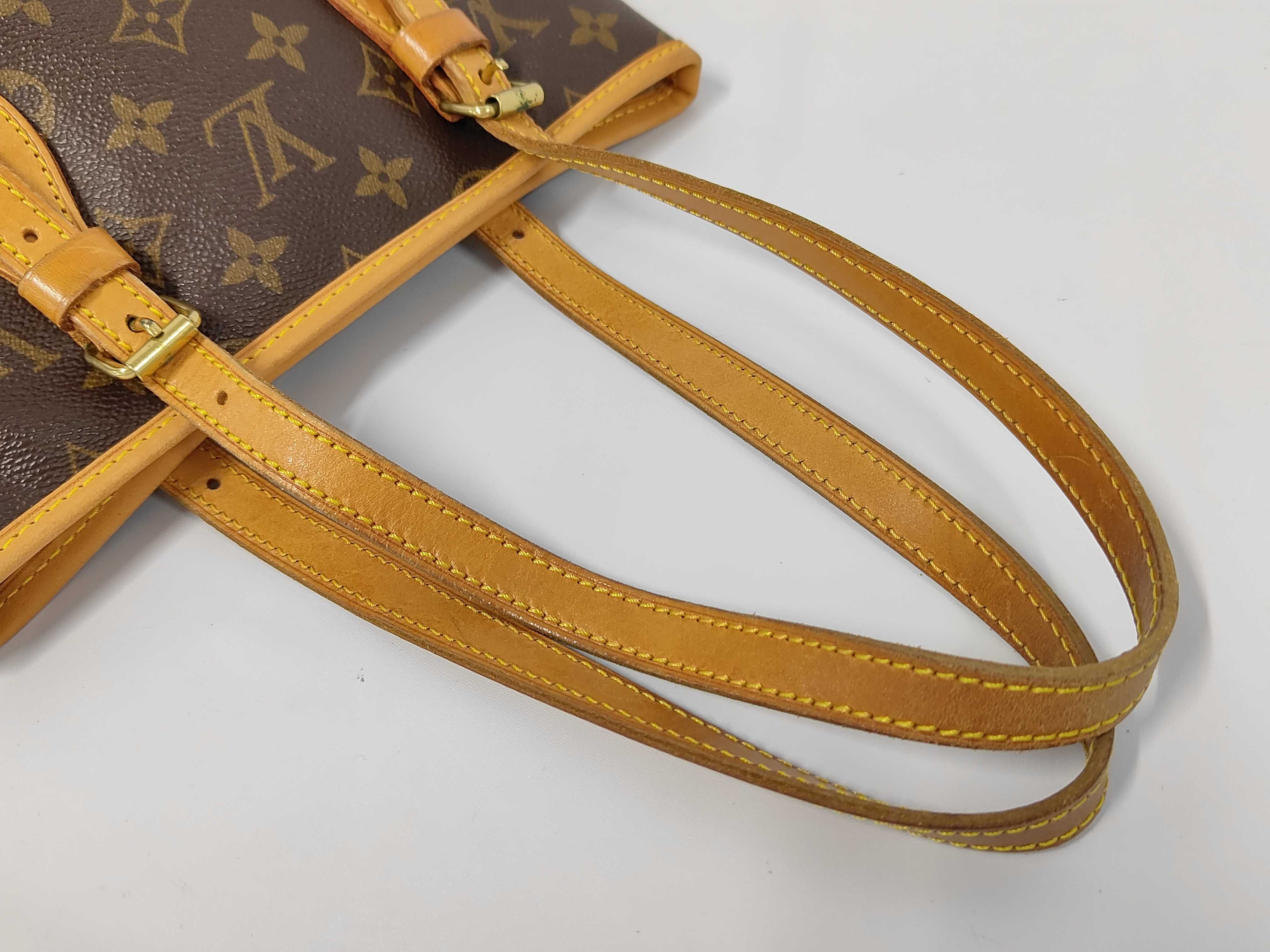Monogram Bucket PM FL0043 Handbag — view 3