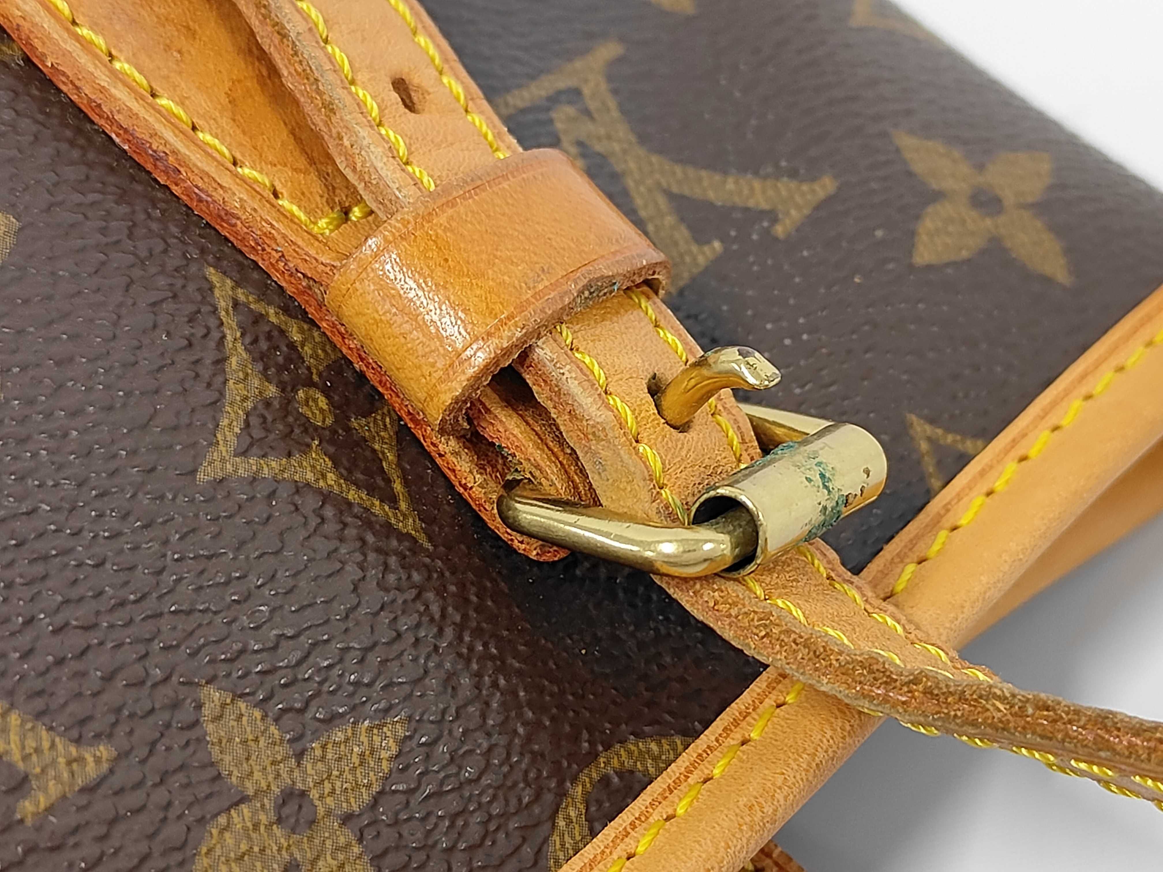 Monogram Bucket PM FL0043 Handbag — view 5
