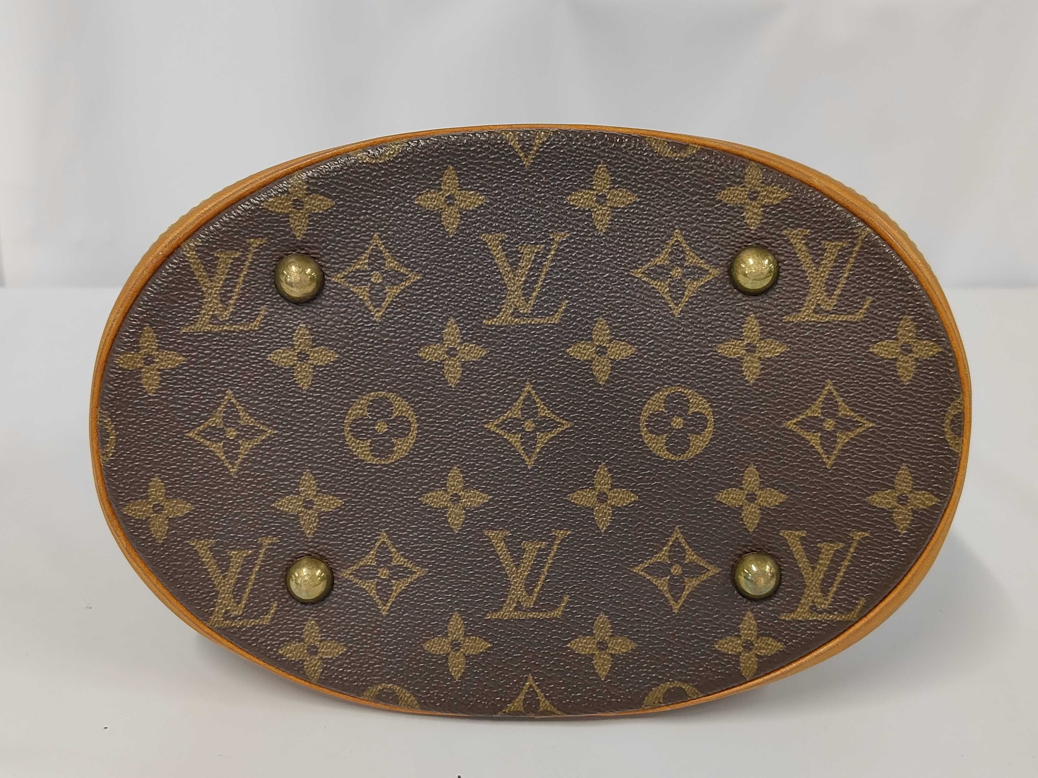Monogram Bucket PM FL0043 Handbag — view 7