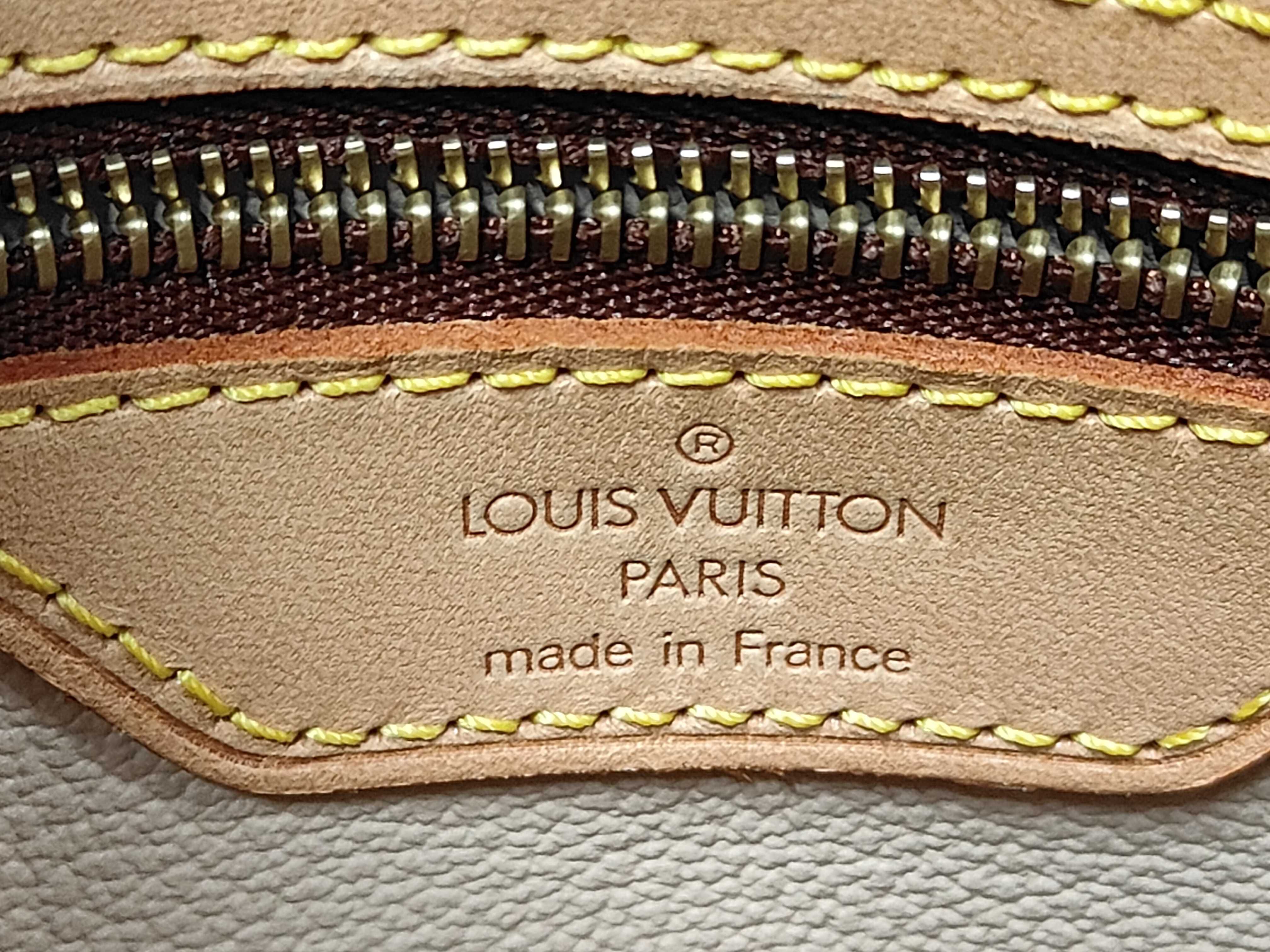 Monogram Bucket PM FL0043 Handbag — view 9