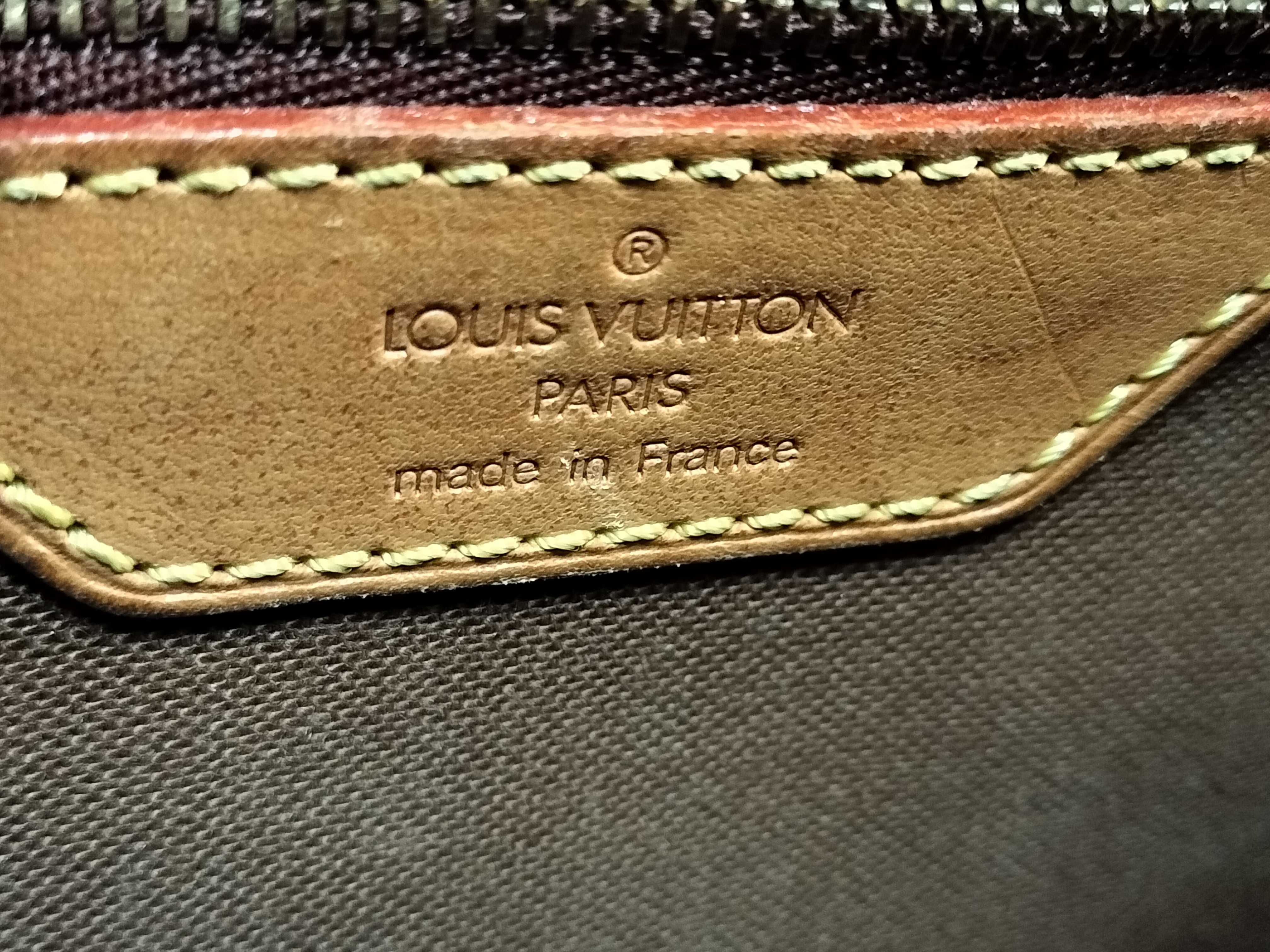 Monogram Sologne M42250 Brown Shoulder Bag (Serial Number Unknown) — view 11