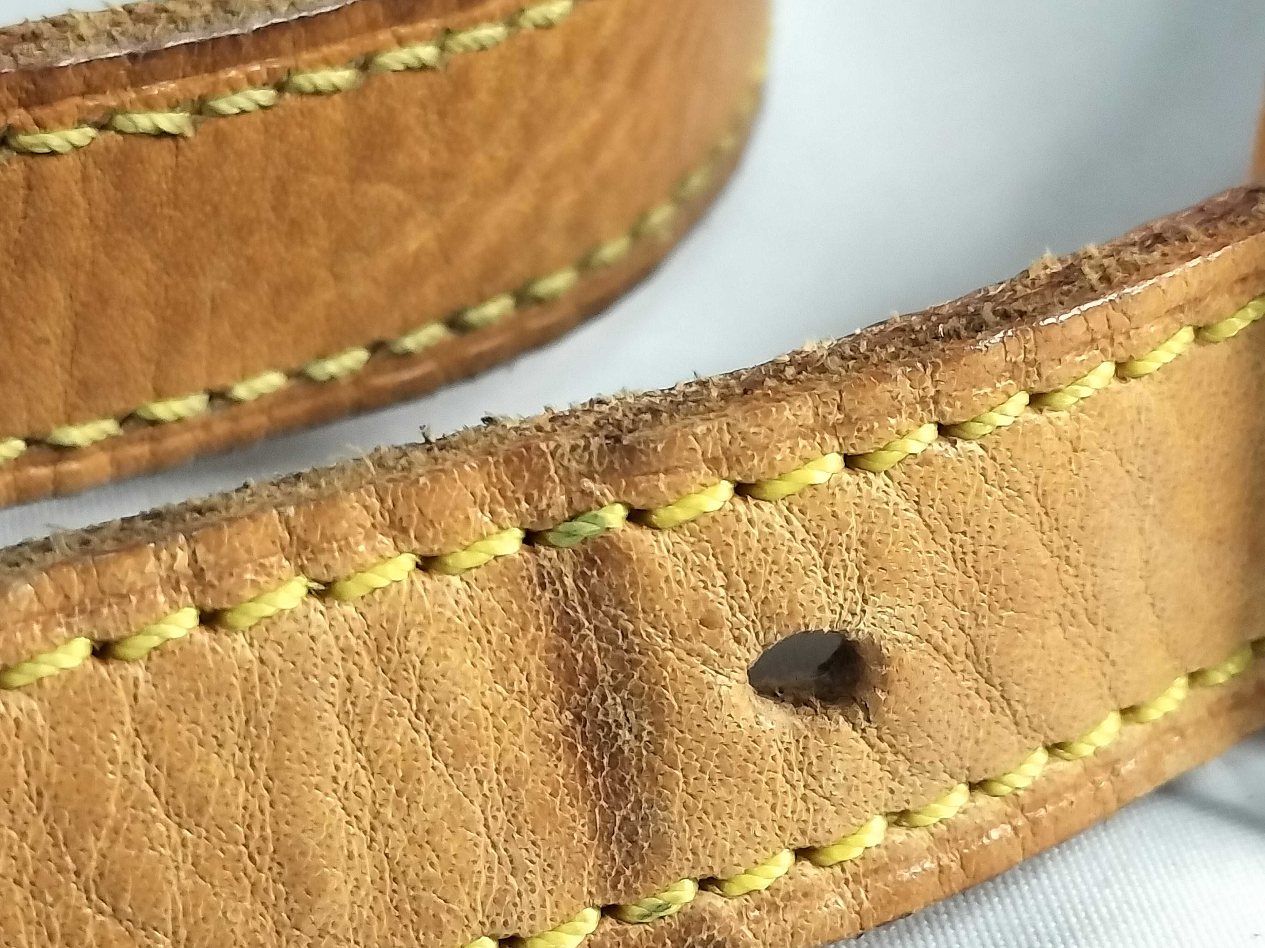 Monogram Sologne M42250 Brown Shoulder Bag (Serial Number Unknown) — view 4