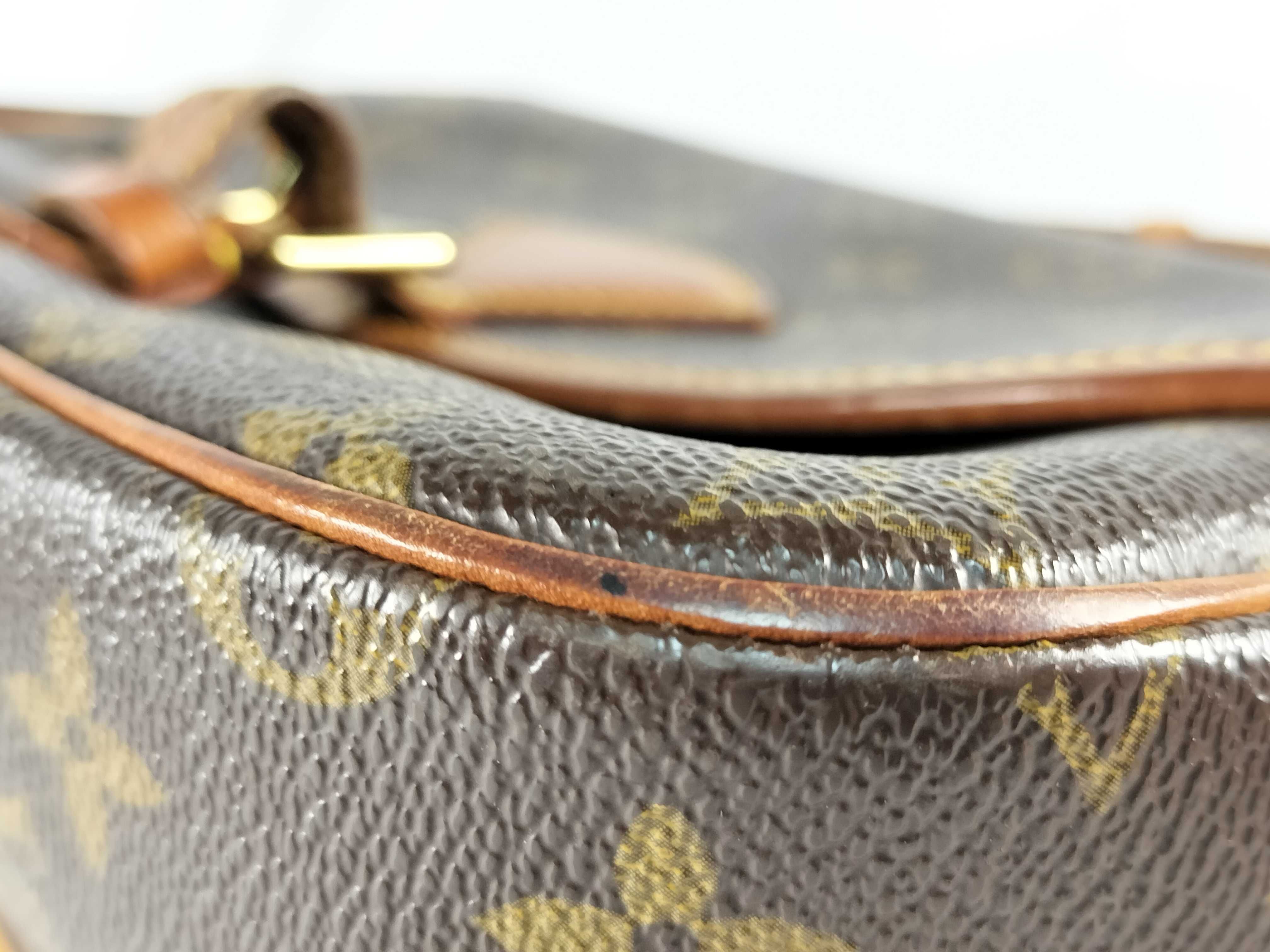 Monogram Sologne M42250 Brown Shoulder Bag (Serial Number Unknown) — view 6