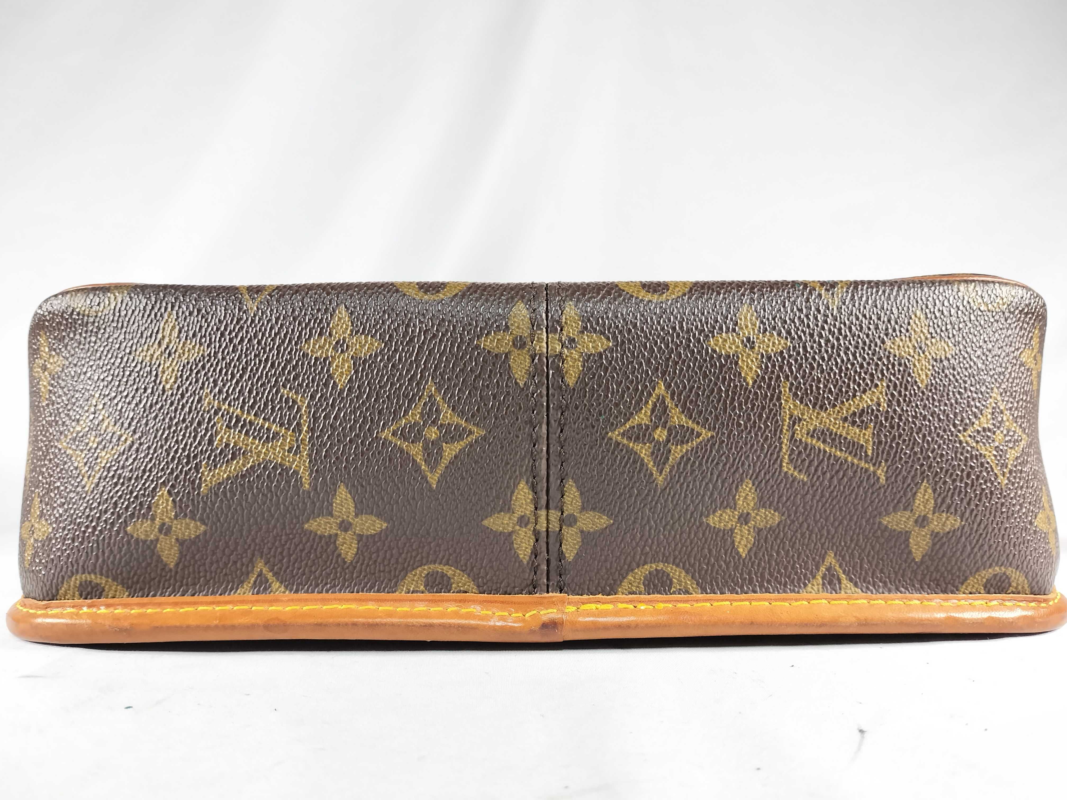 Monogram Sologne M42250 Brown Shoulder Bag (Serial Number Unknown) — view 7