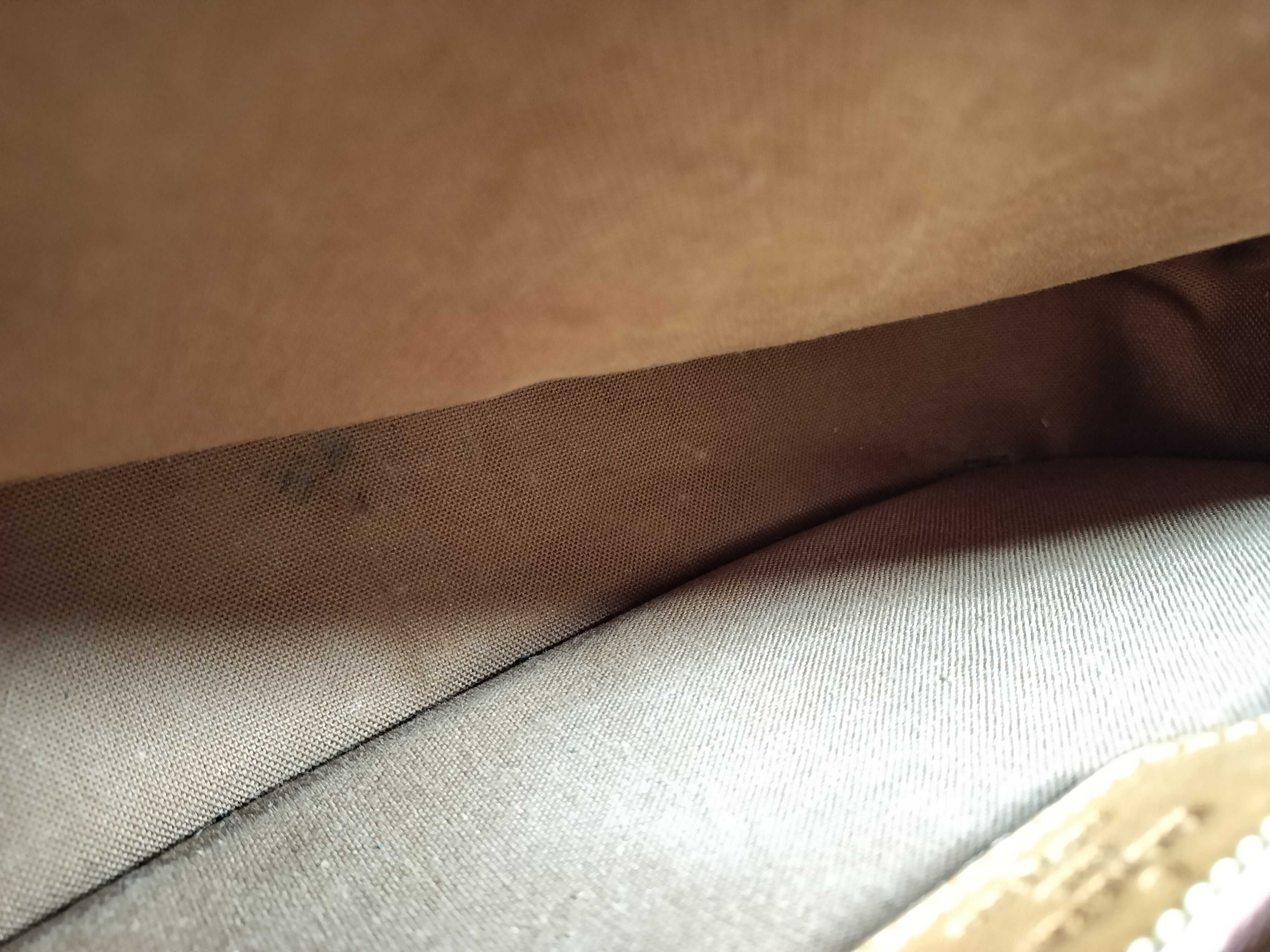 Monogram Sologne M42250 Brown Shoulder Bag (Serial Number Unknown) — view 9