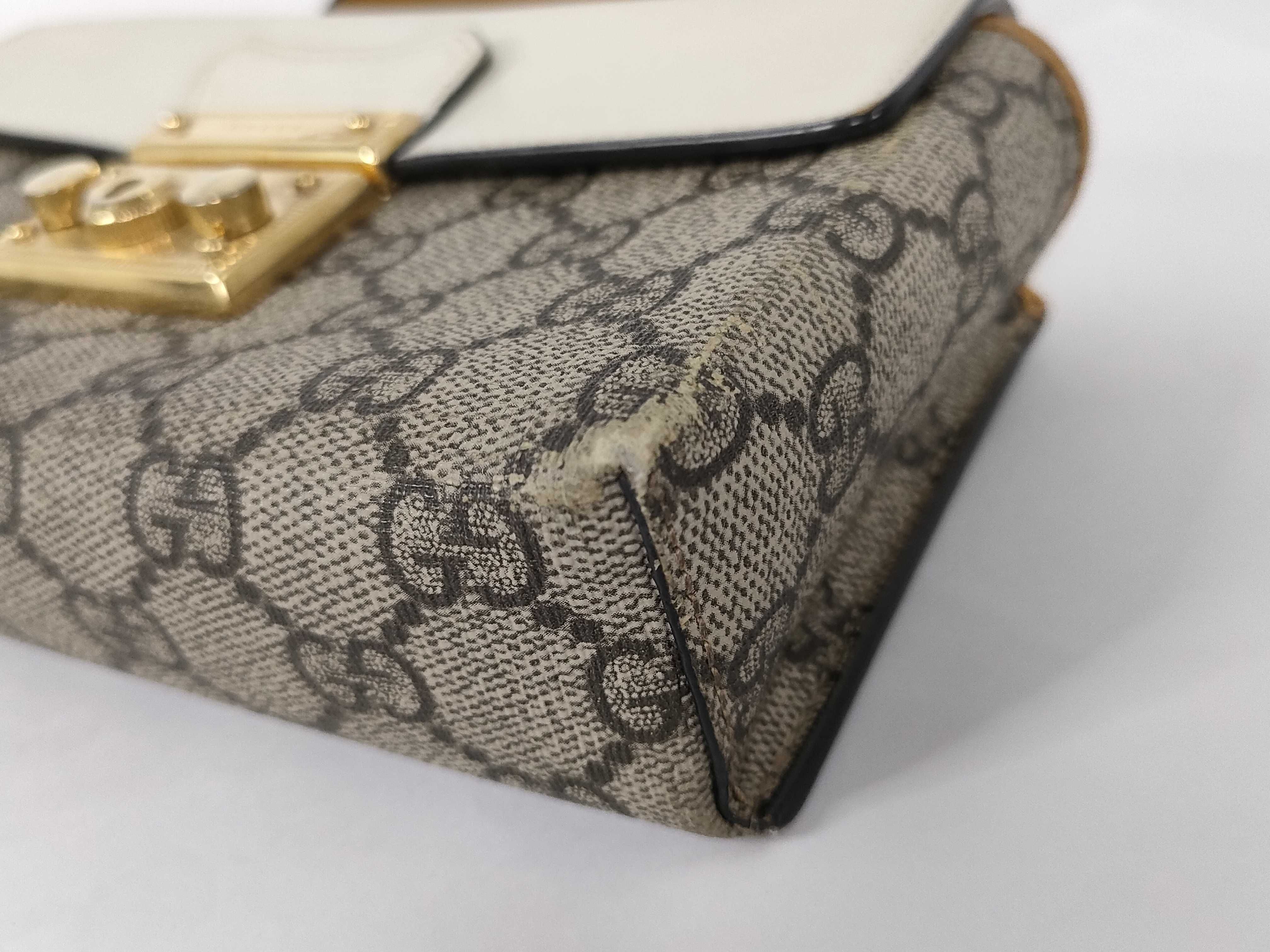 GG Padlock Box Bag Handbag — view 6