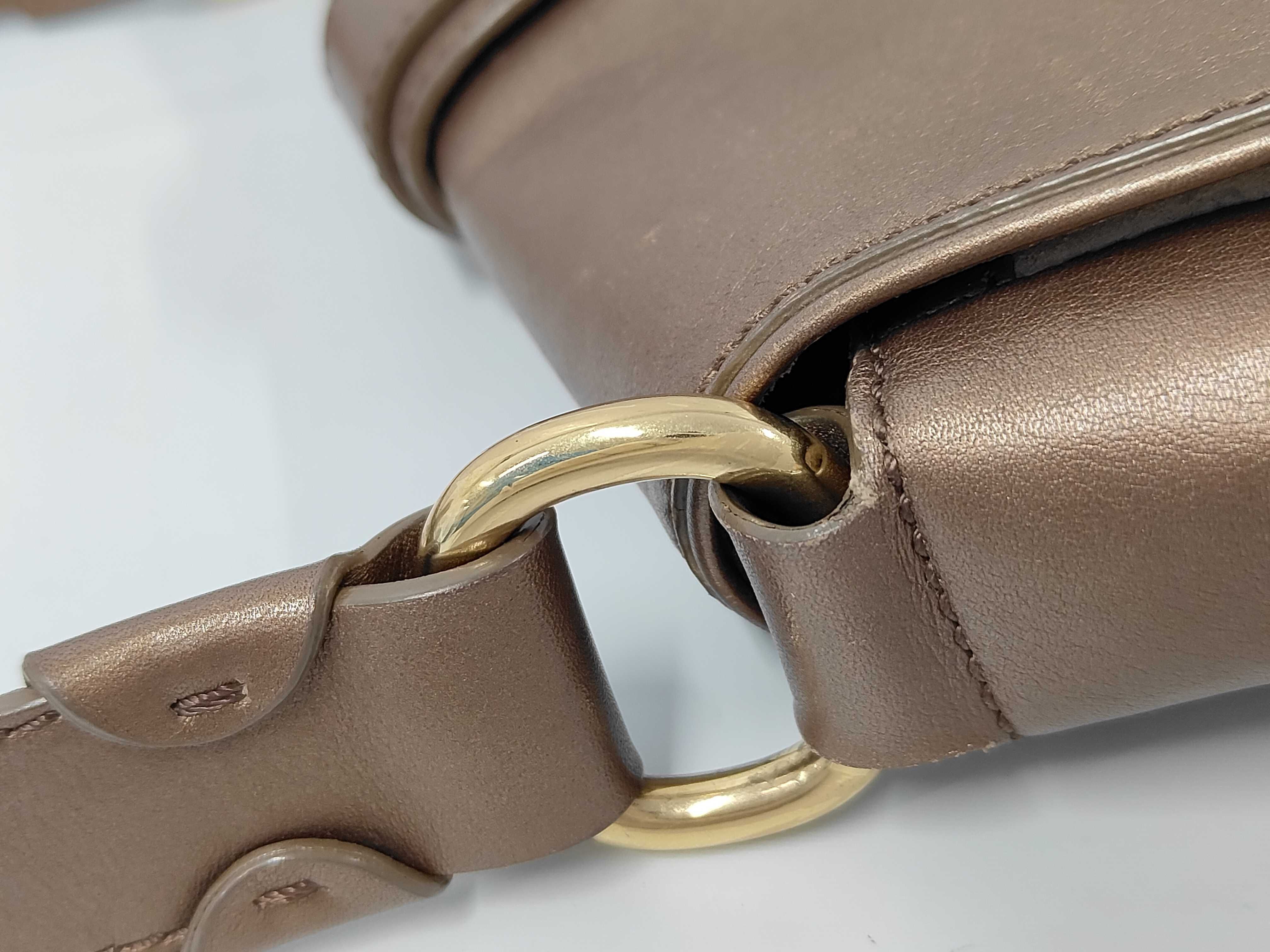 Macadam Suede Handbag Shoulder Bag — view 6