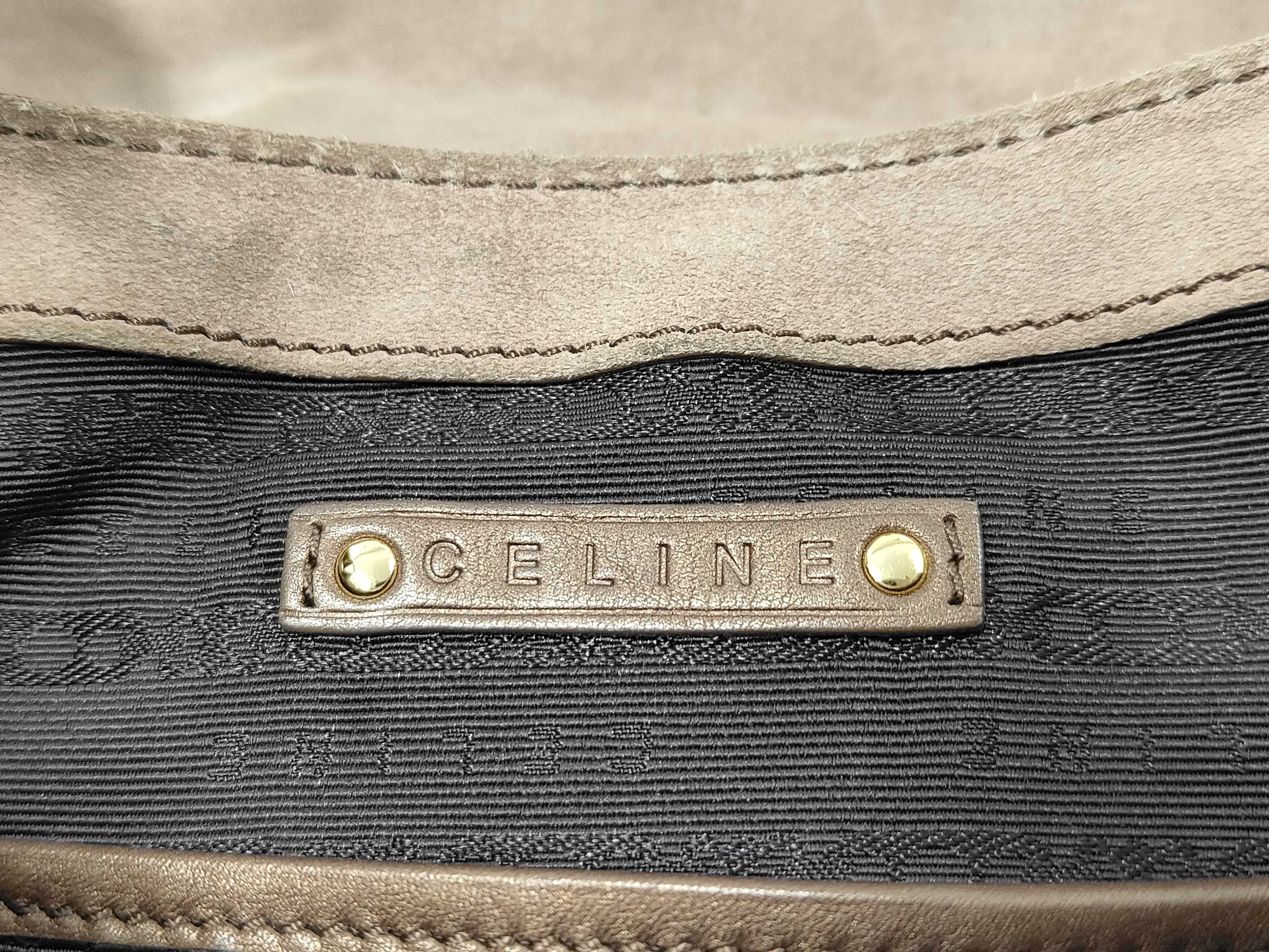 Macadam Suede Handbag Shoulder Bag — view 10