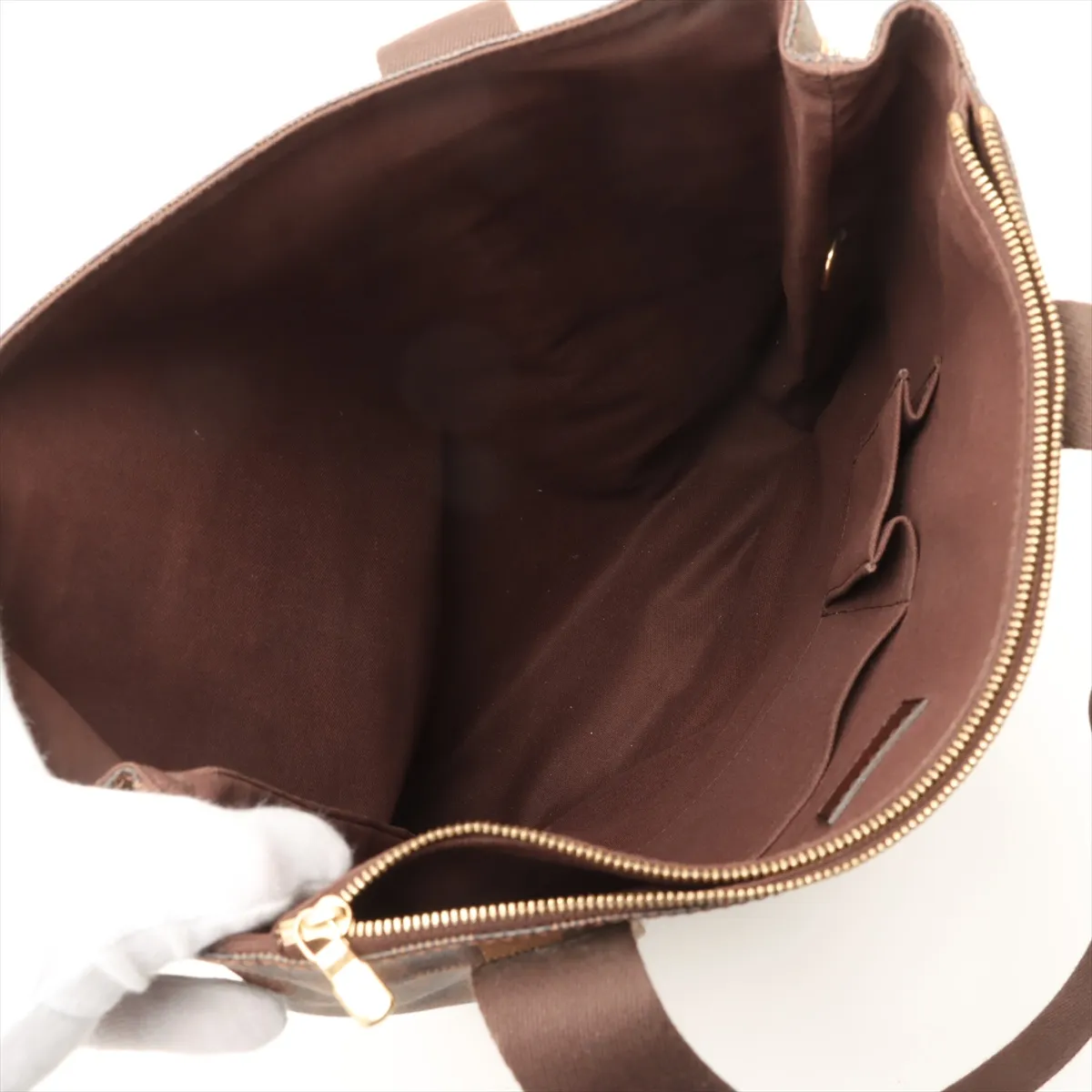 Damier Cababobour N52006 CA0098 Brown — view 8