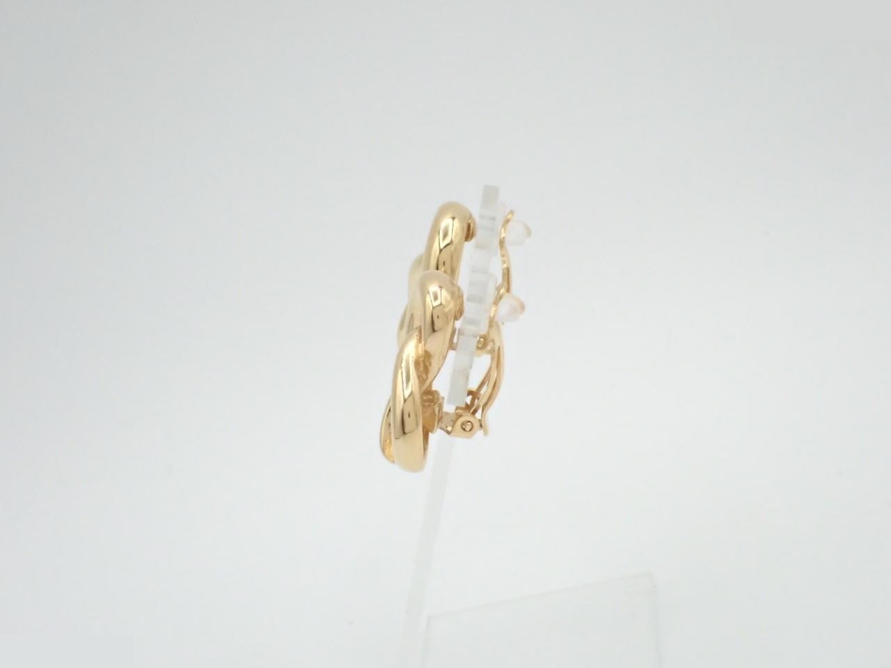 Other lines: Precious metals and earrings — view 3