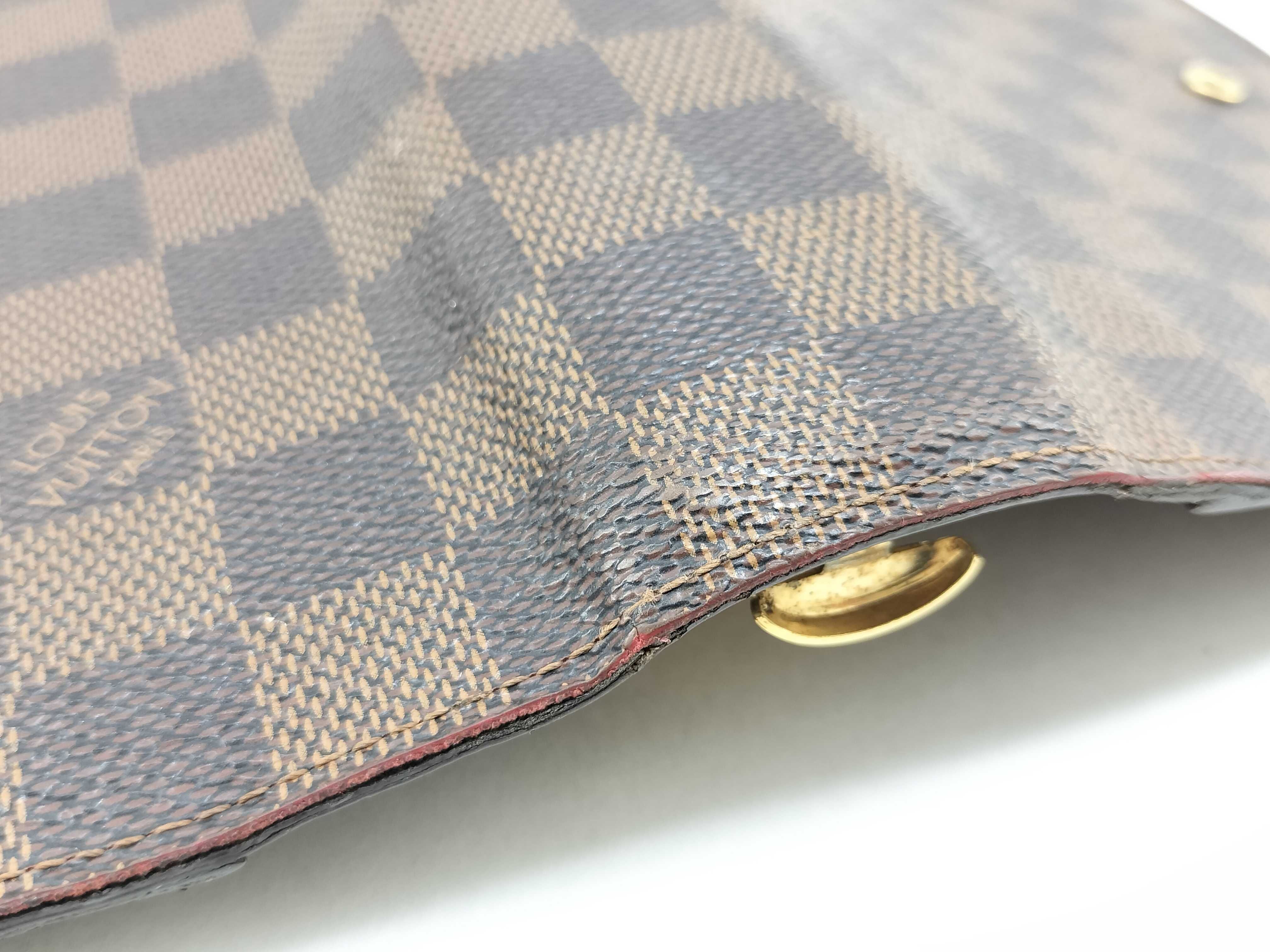 Damier / Damier / Agenda MM / R20240 / SP4161 / Notebook Cover / PVC Notebook Cover — view 14