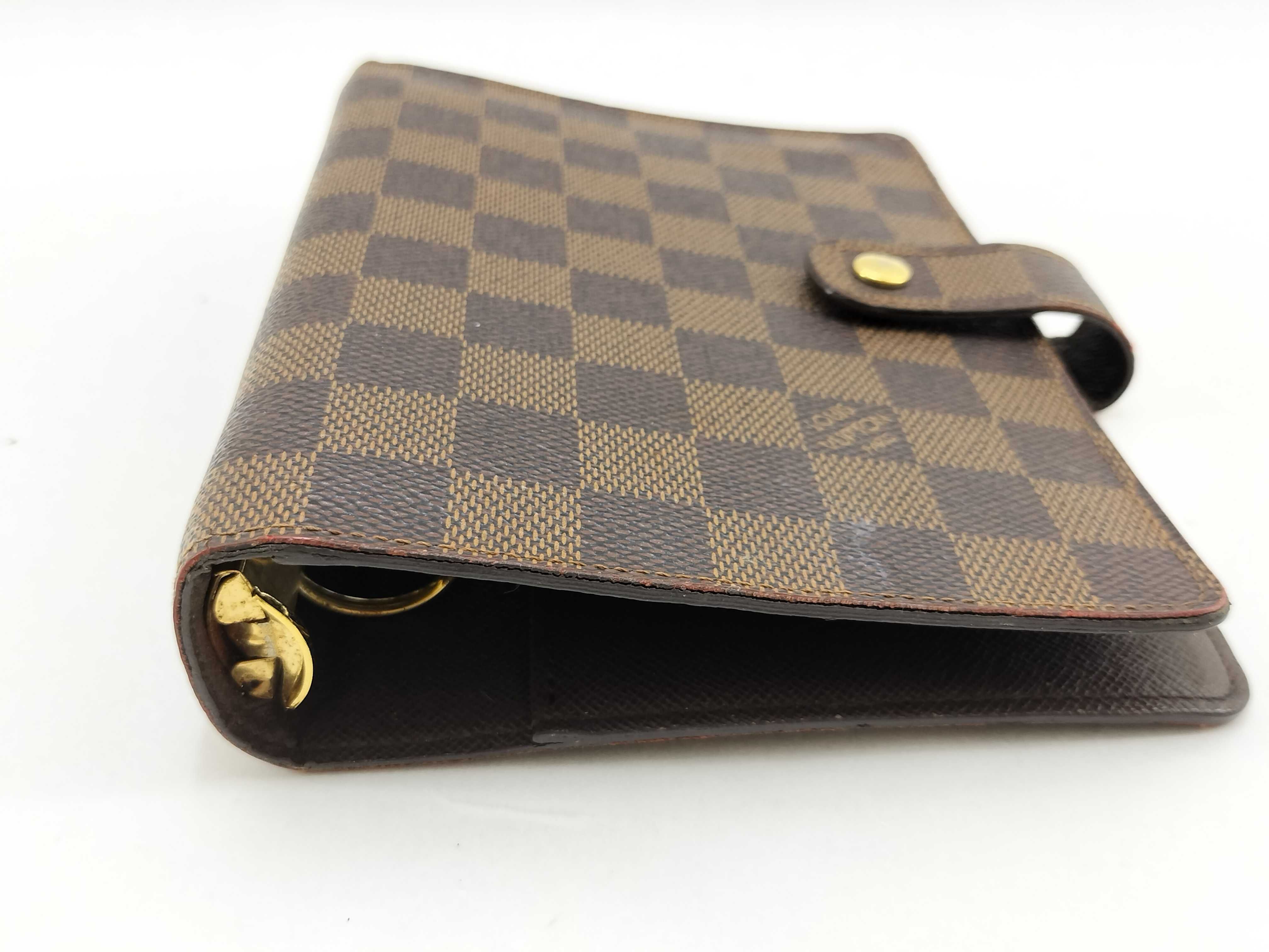 Damier / Damier / Agenda MM / R20240 / SP4161 / Notebook Cover / PVC Notebook Cover — view 3