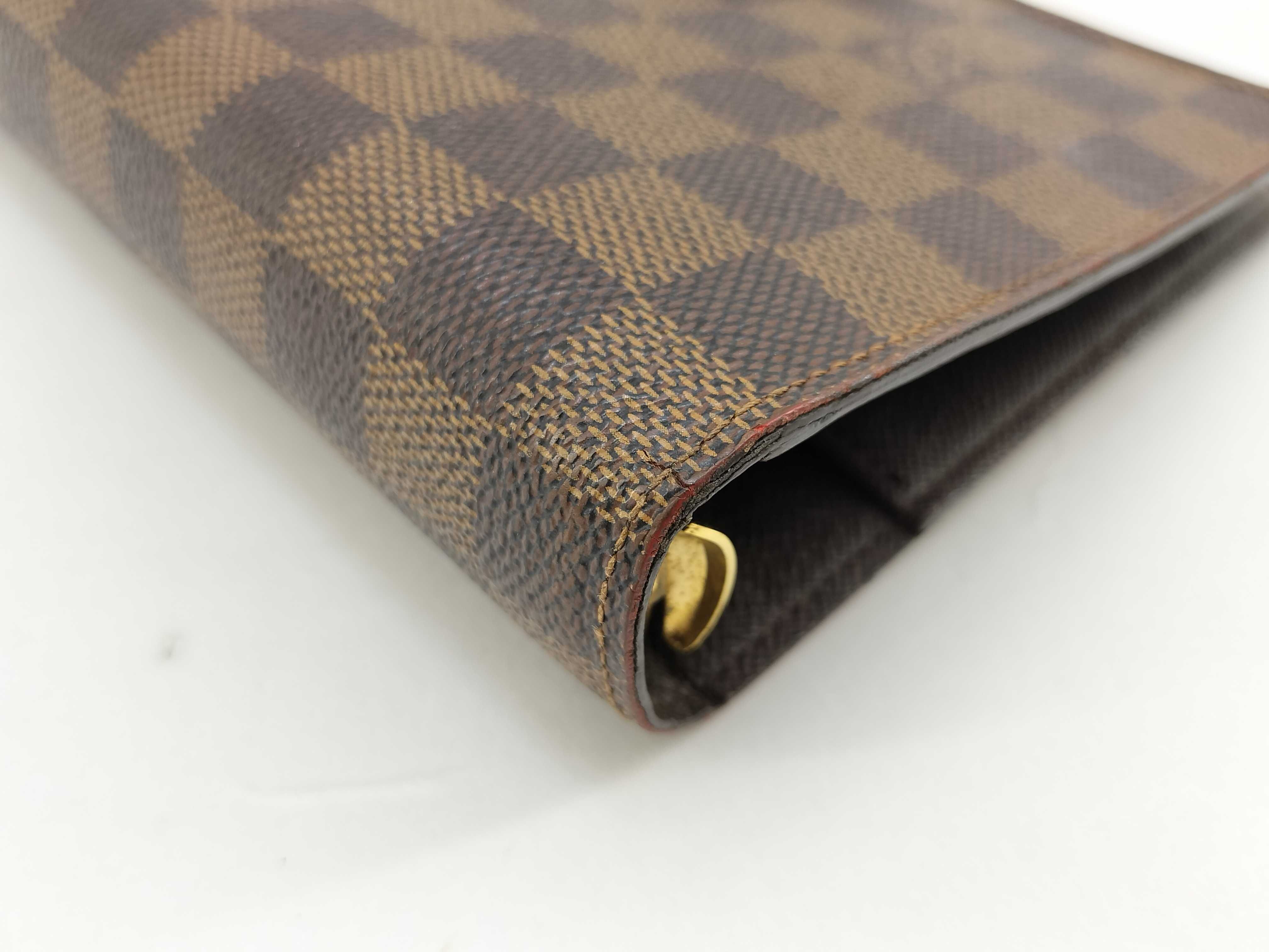 Damier / Damier / Agenda MM / R20240 / SP4161 / Notebook Cover / PVC Notebook Cover — view 4