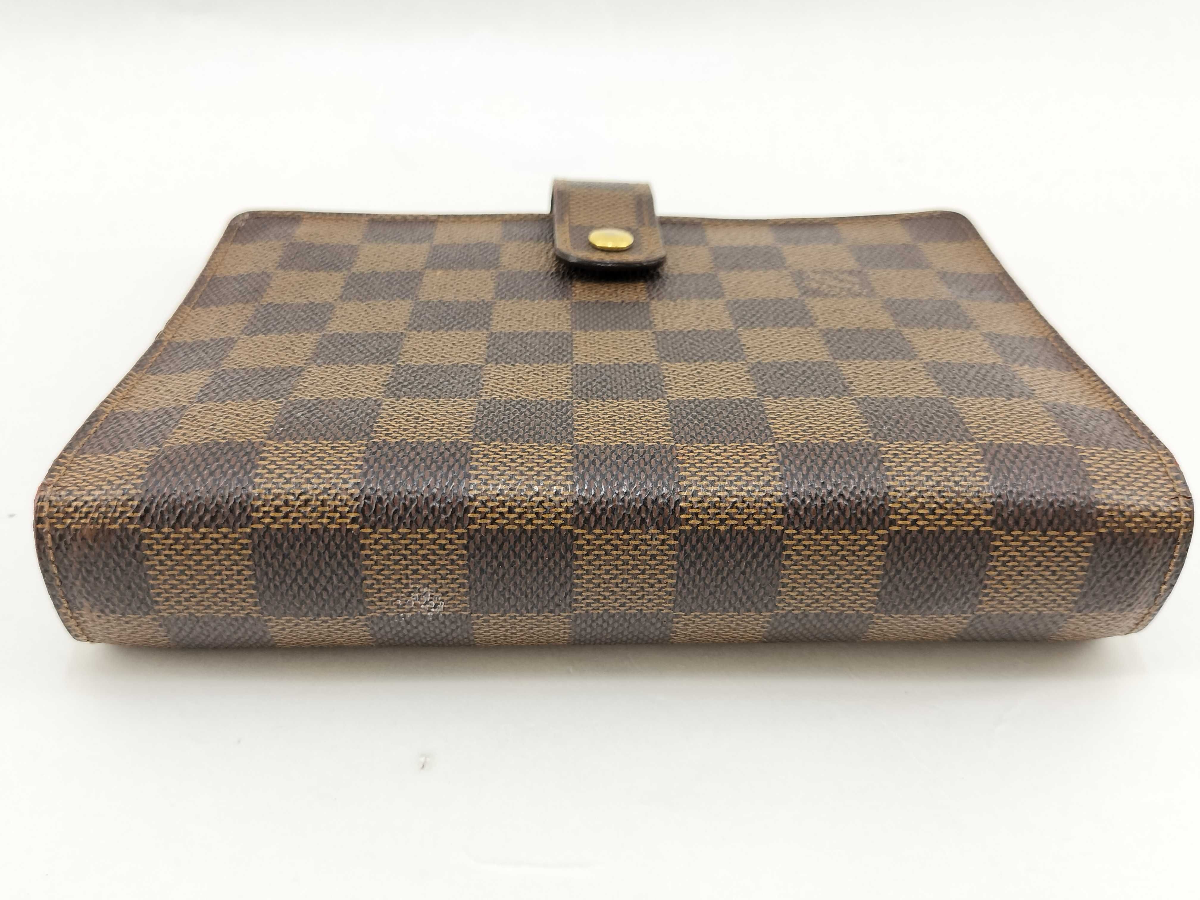 Damier / Damier / Agenda MM / R20240 / SP4161 / Notebook Cover / PVC Notebook Cover — view 5