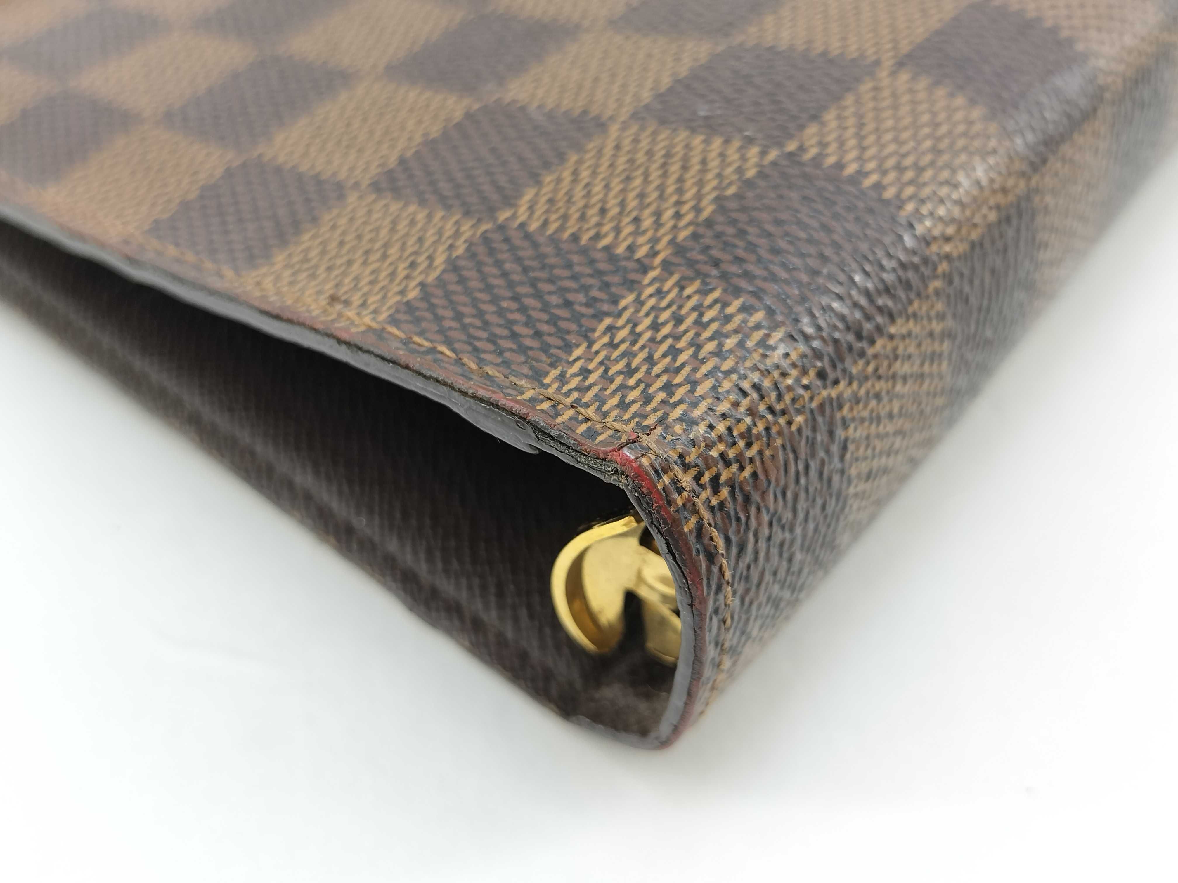 Damier / Damier / Agenda MM / R20240 / SP4161 / Notebook Cover / PVC Notebook Cover — view 6