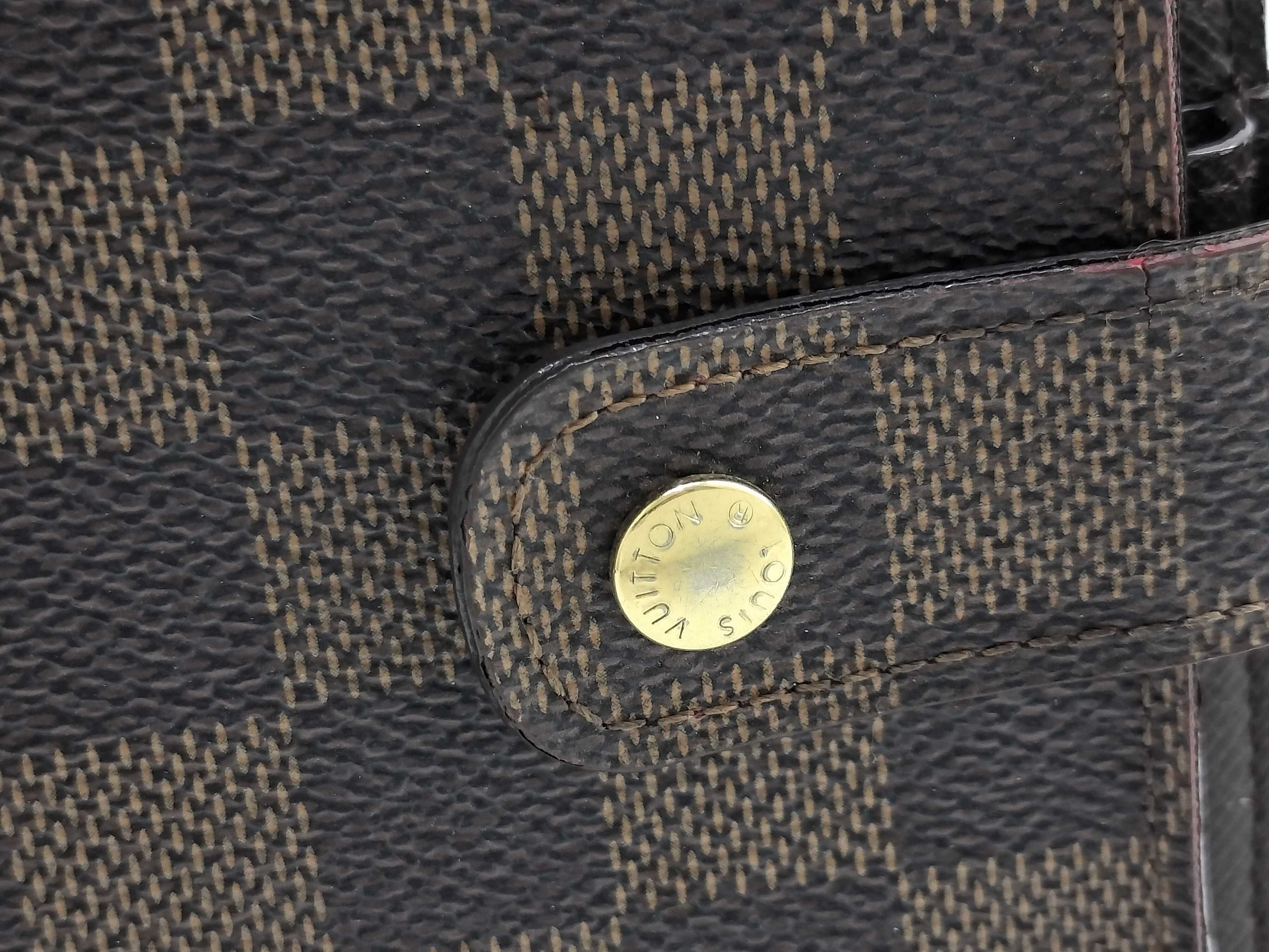 Damier / Damier / Agenda MM / R20240 / SP4161 / Notebook Cover / PVC Notebook Cover — view 8