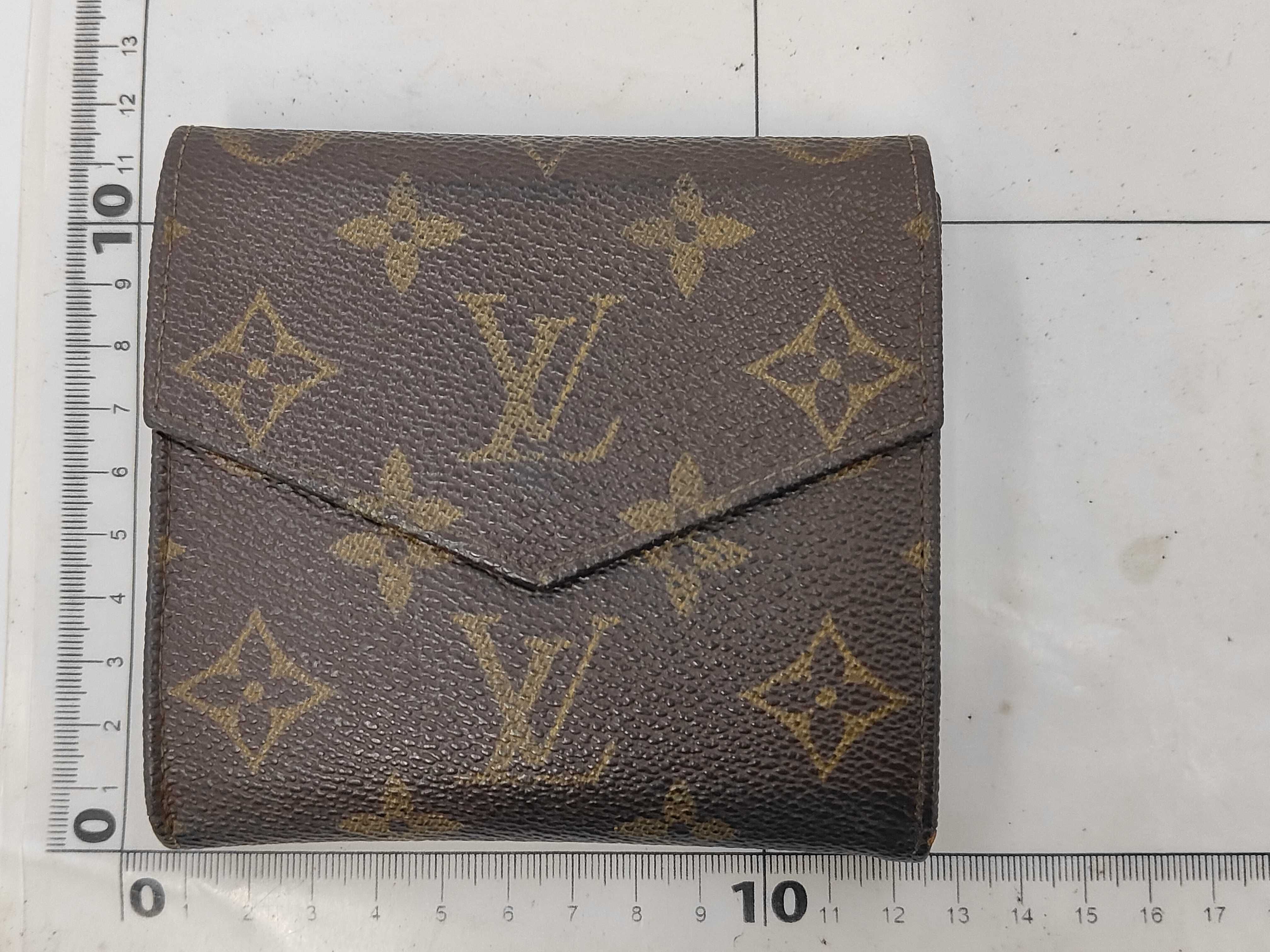 Monogram M61660 Portemonnaie Cartes Crédit Wallet — view 2